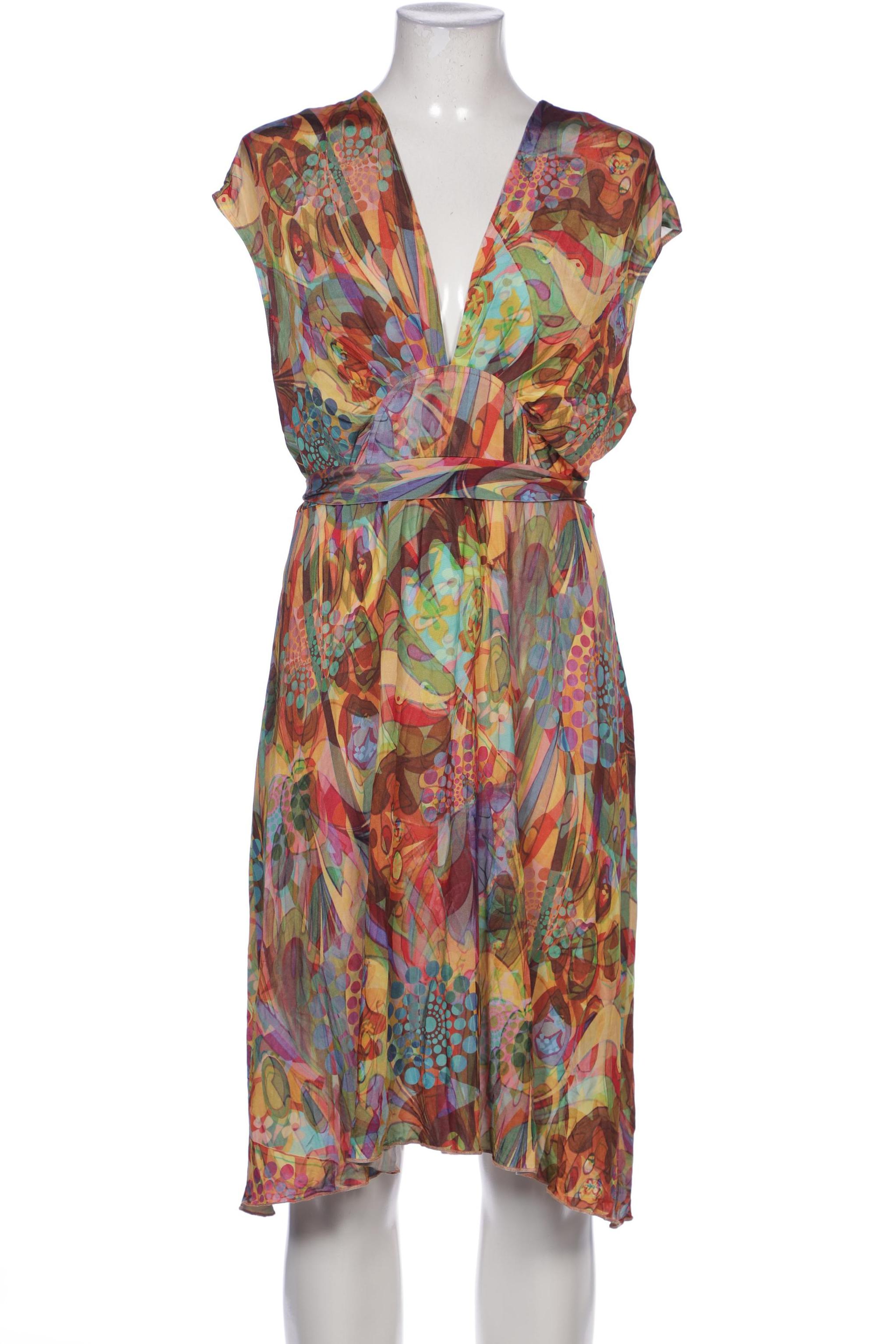 

Nicowa Damen Kleid, mehrfarbig, Gr. 42
