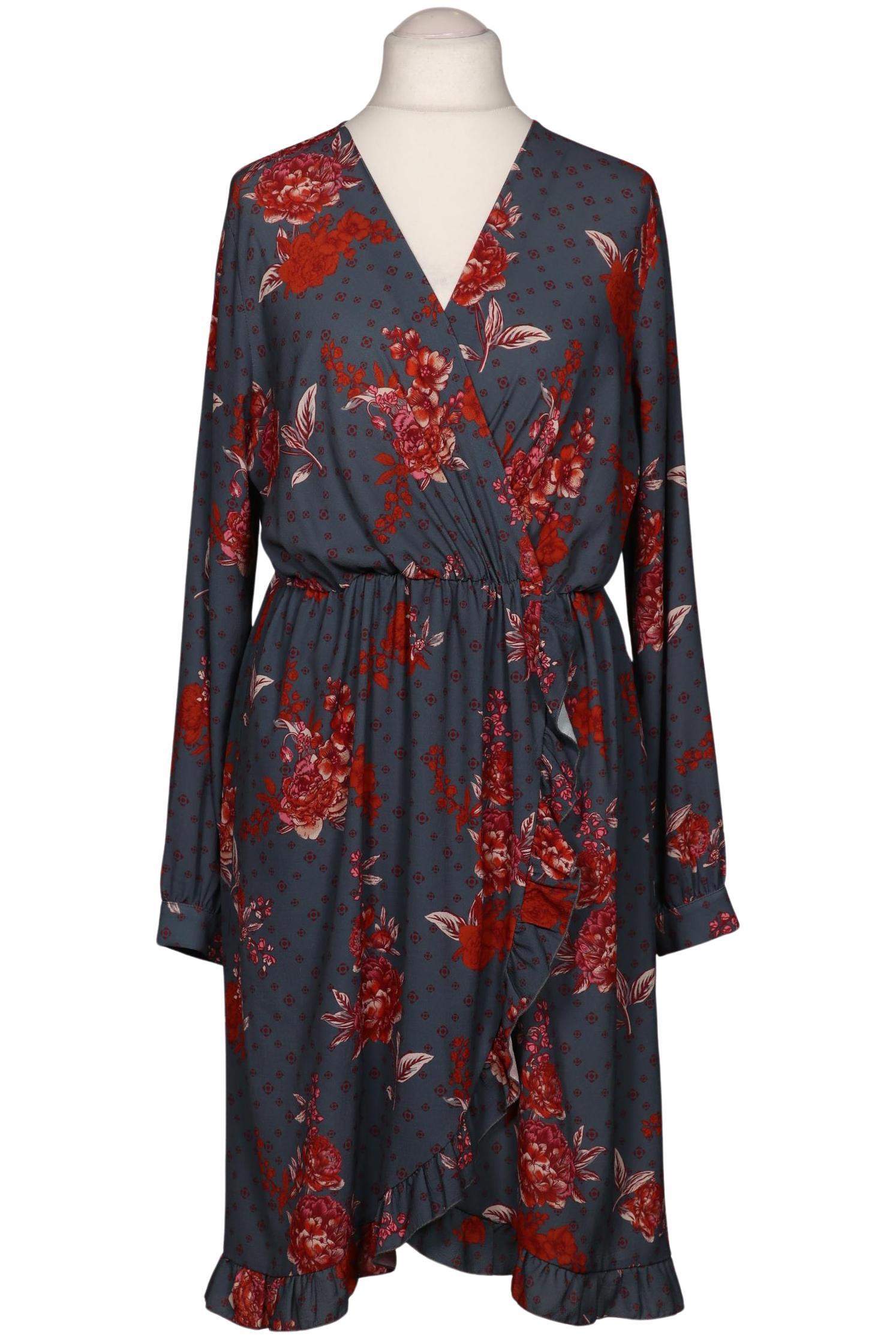 

Nicowa Damen Kleid, mehrfarbig, Gr. 44