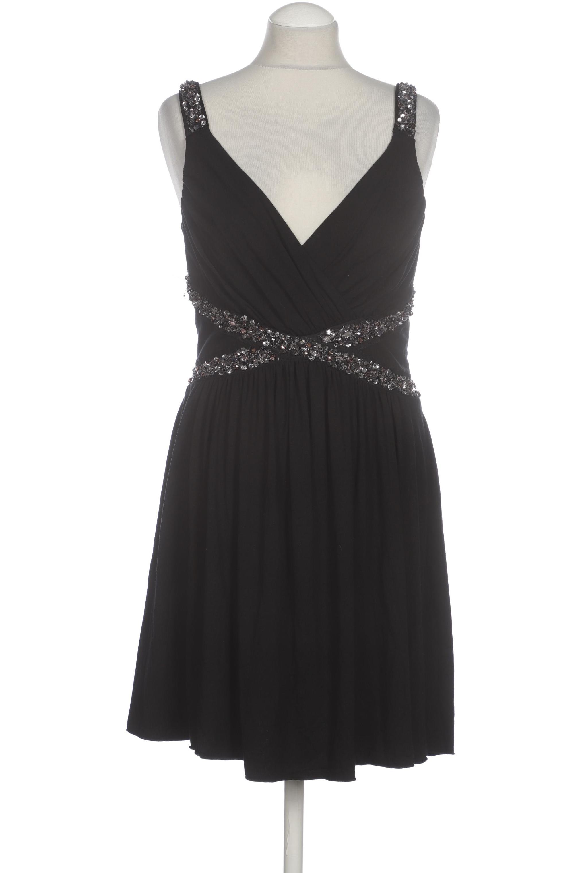 

Nicowa Damen Kleid, schwarz, Gr. 32