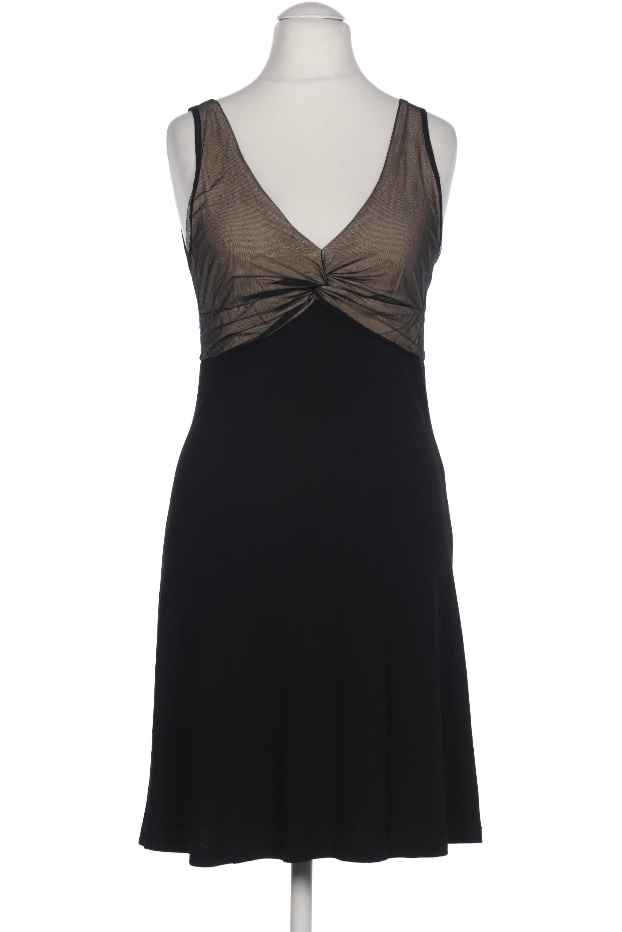 

Nicowa Damen Kleid, schwarz, Gr. 38