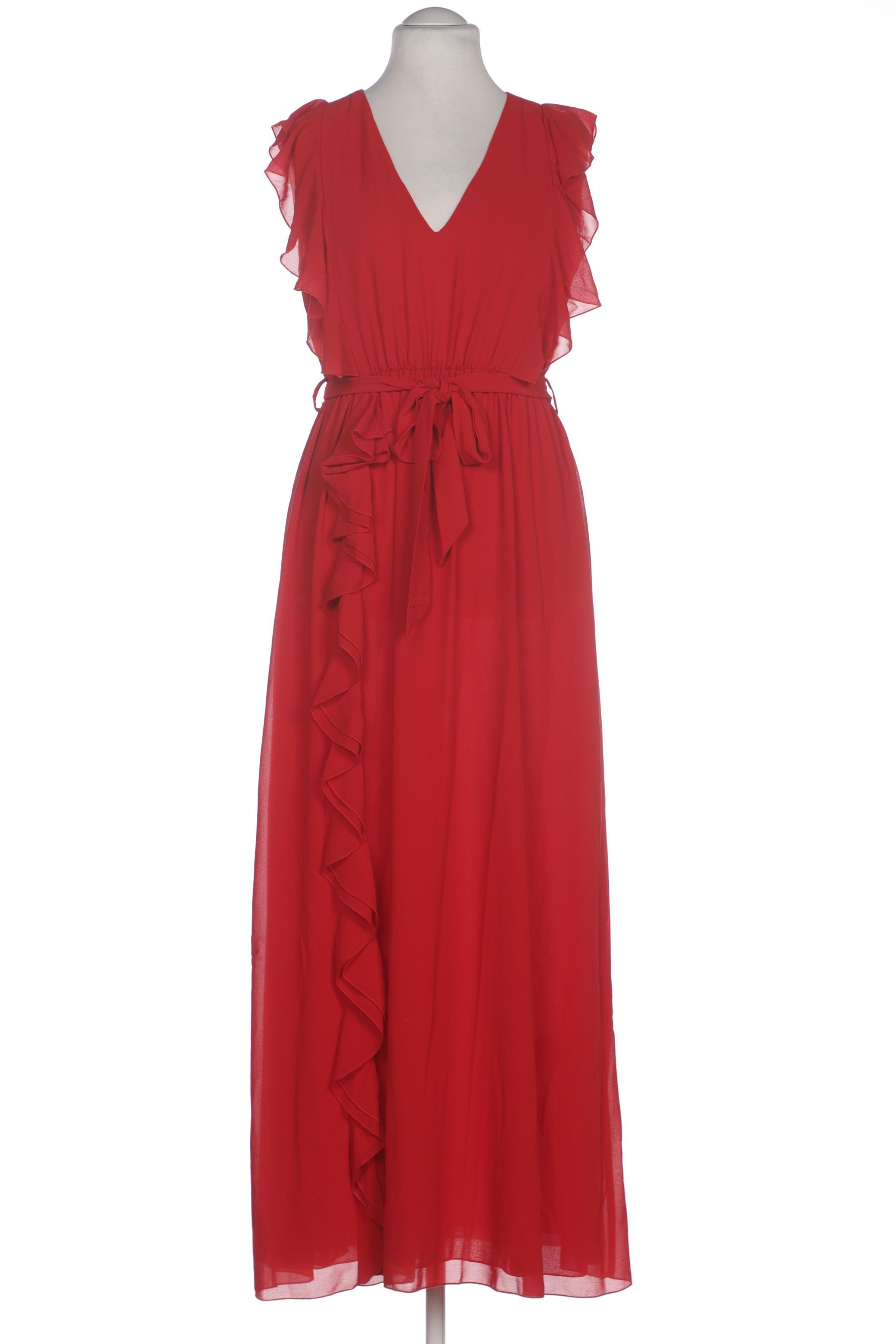 

Nicowa Damen Kleid, rot, Gr. 44