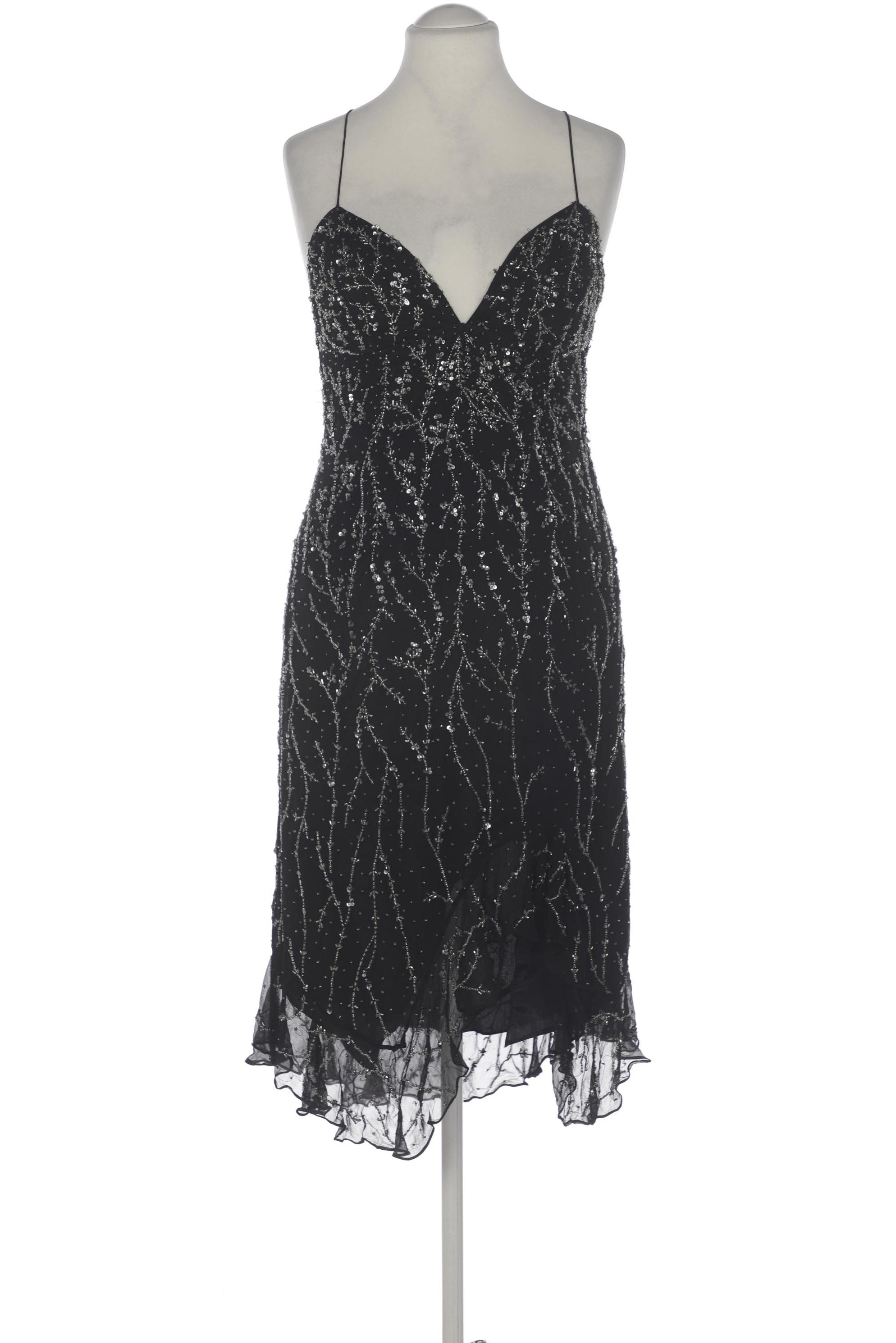 

Nicowa Damen Kleid, schwarz, Gr. 40