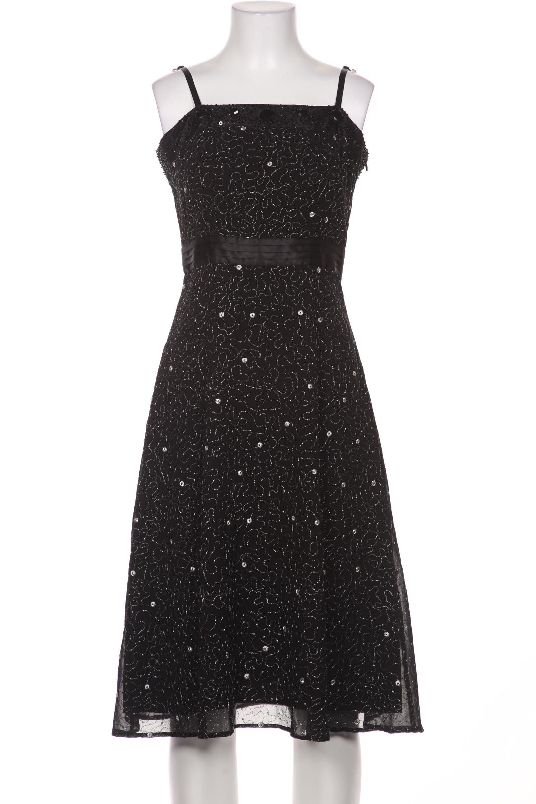 

Nicowa Damen Kleid, schwarz, Gr. 36