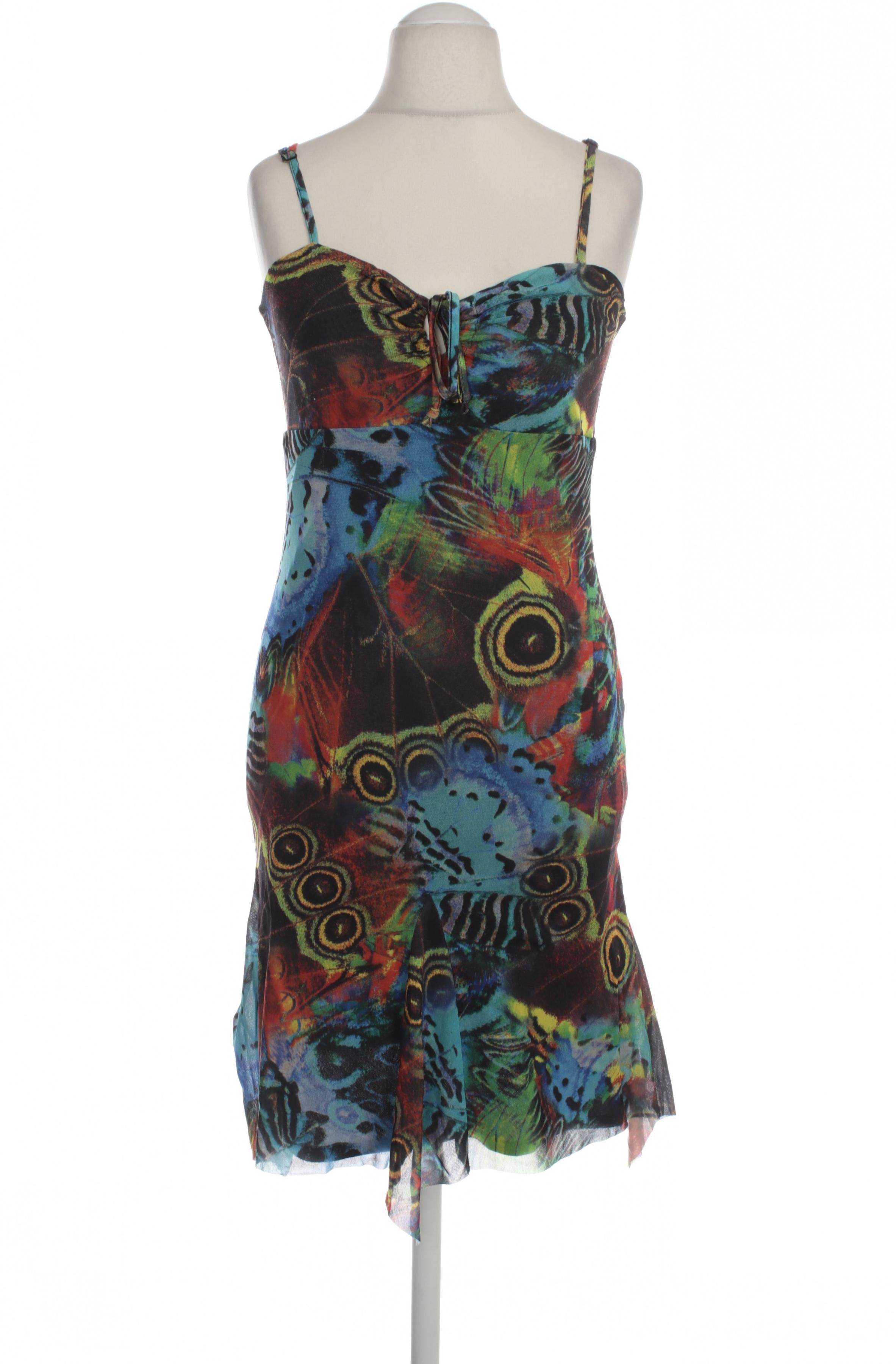 

Nicowa Damen Kleid, mehrfarbig, Gr.