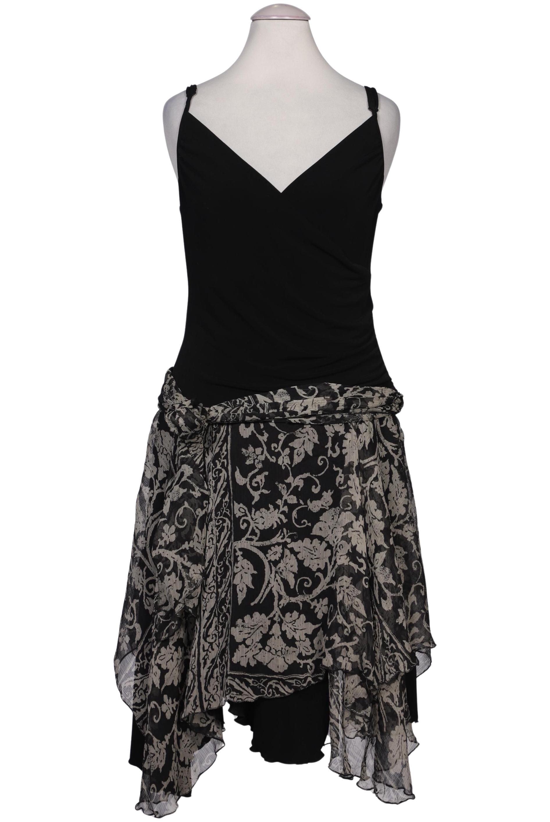 

Nicowa Damen Kleid, schwarz, Gr. 36