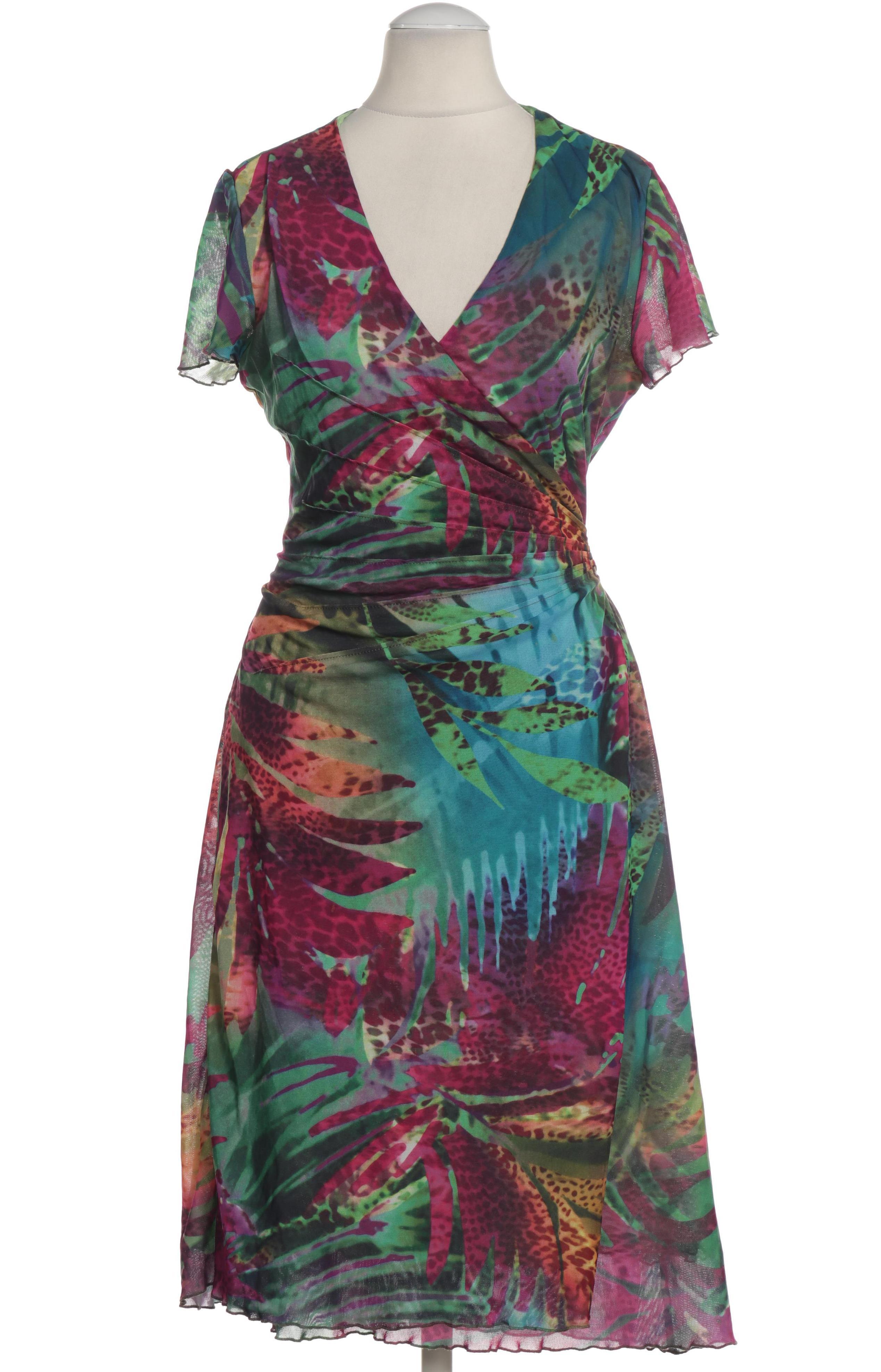 

Nicowa Damen Kleid, grün, Gr. 38