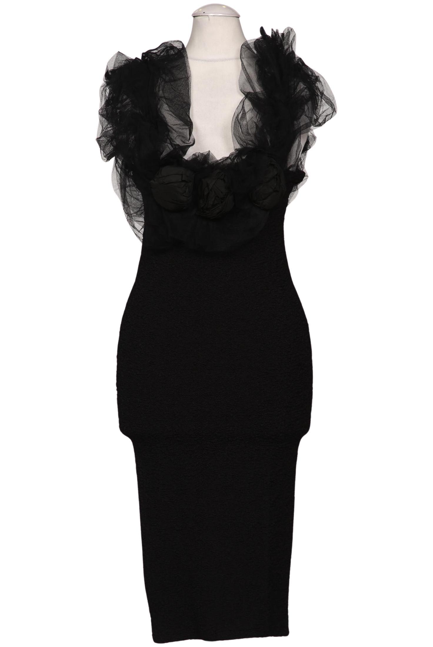 

Nicowa Damen Kleid, schwarz, Gr. 34