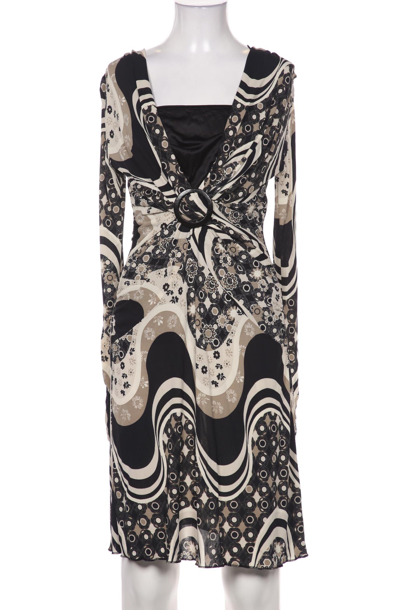 

Nicowa Damen Kleid, schwarz, Gr. 36