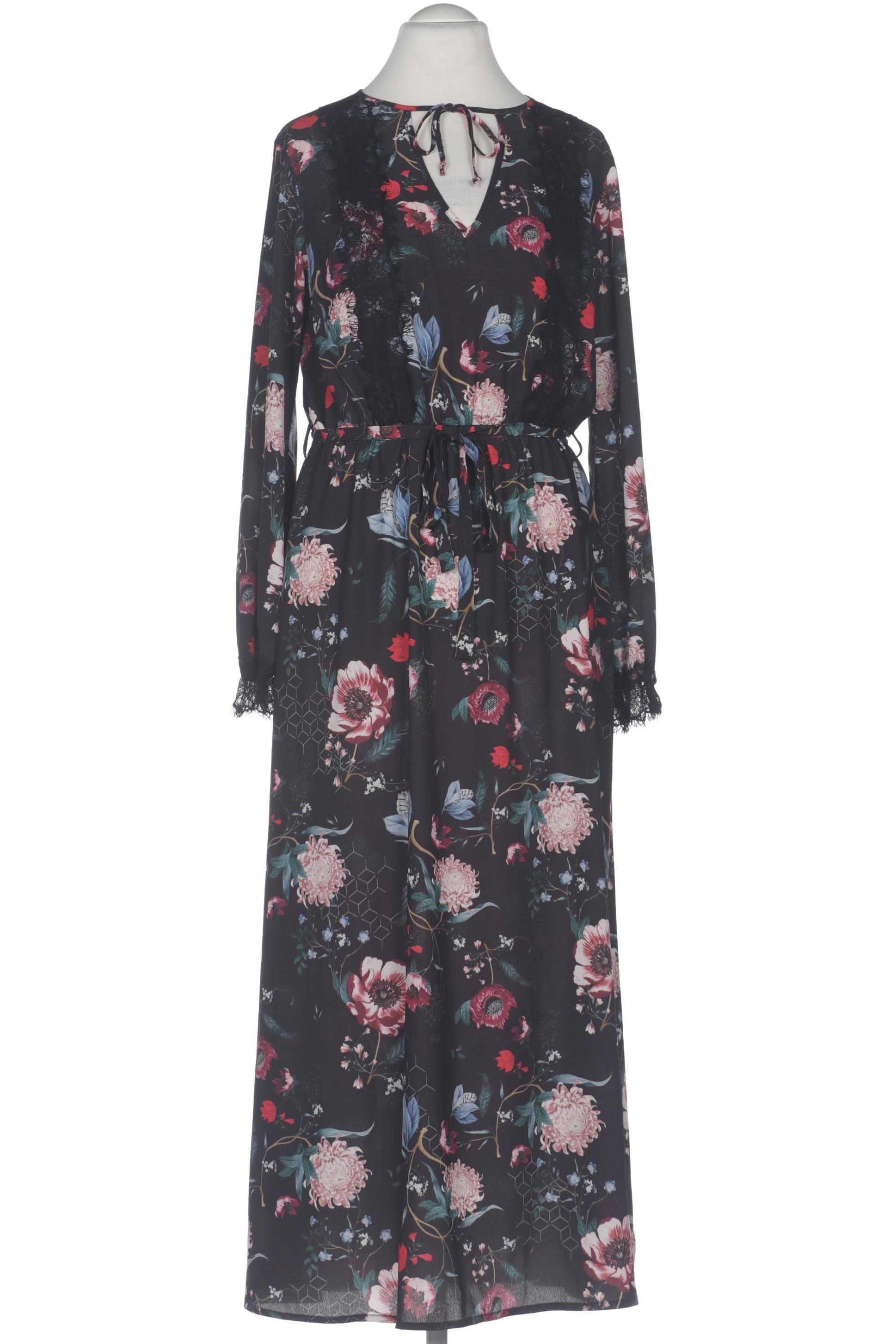 

Nicowa Damen Kleid, schwarz, Gr. 38