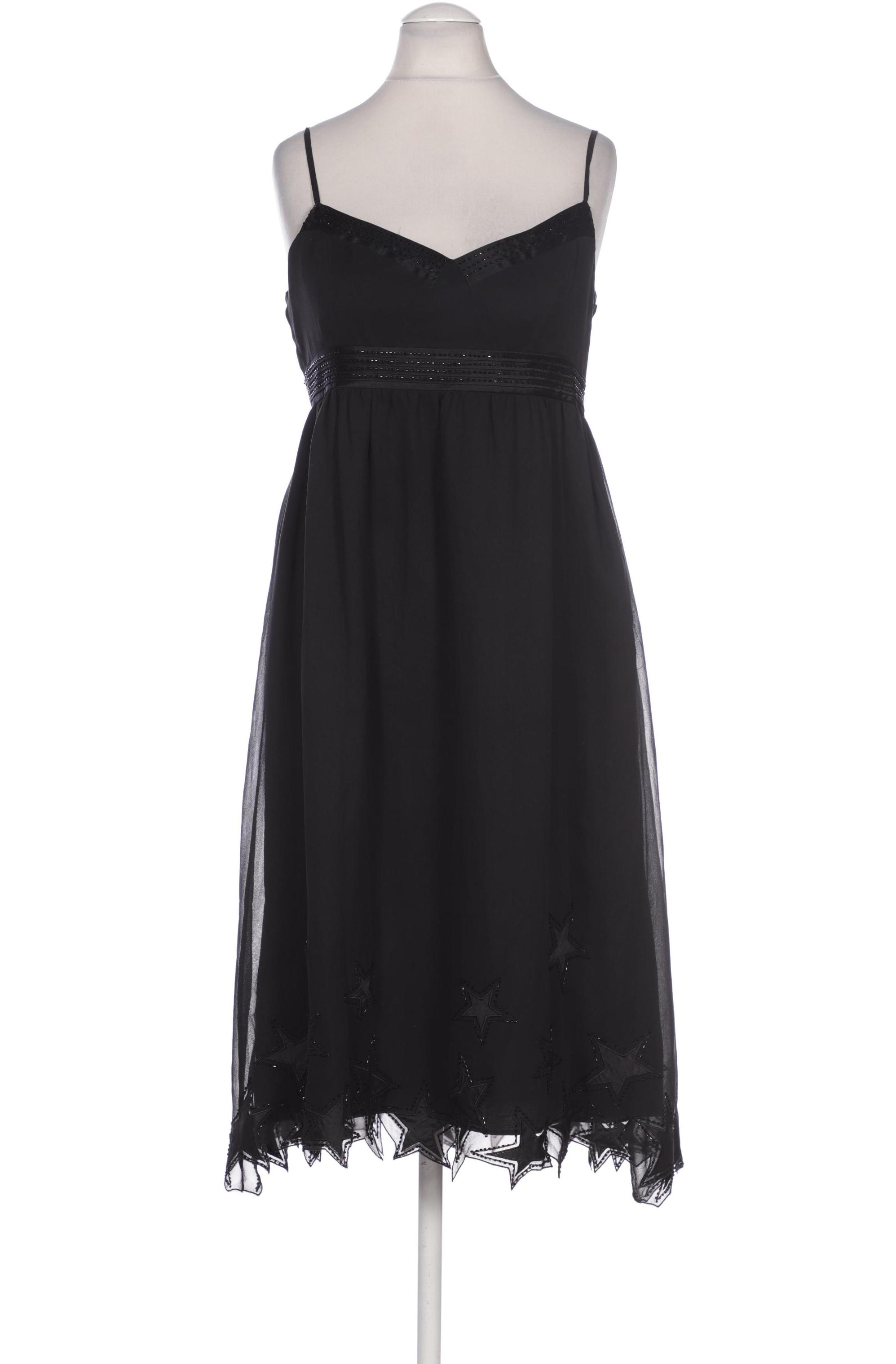 

Nicowa Damen Kleid, schwarz, Gr. 38