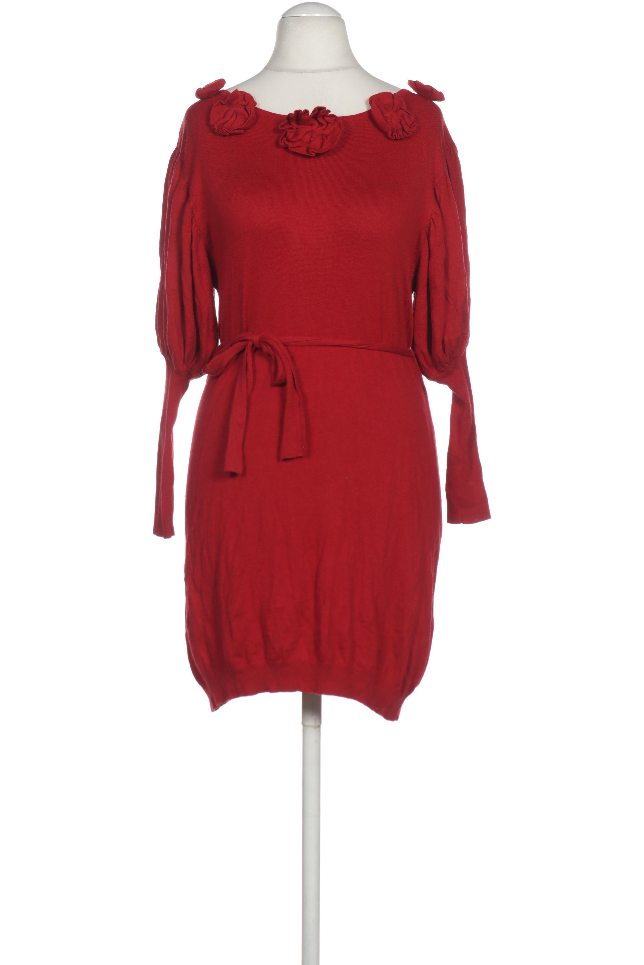 

Nicowa Damen Kleid, rot, Gr.