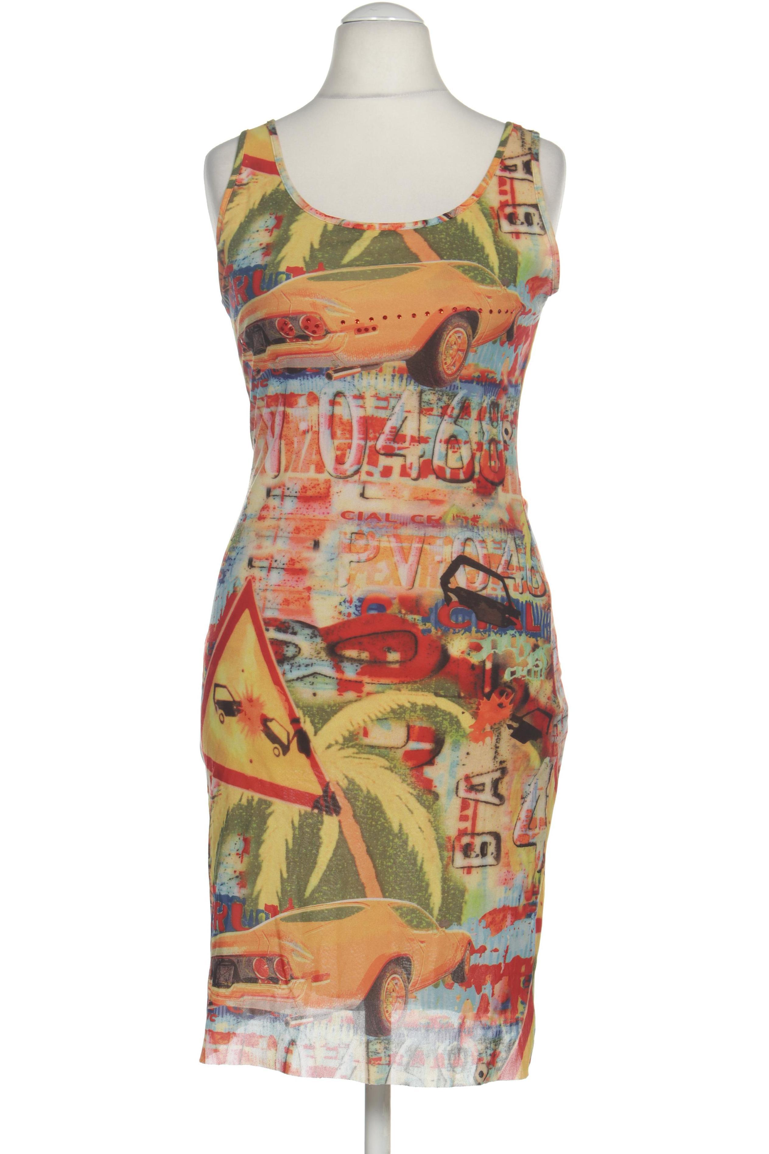 

Nicowa Damen Kleid, orange, Gr. 36