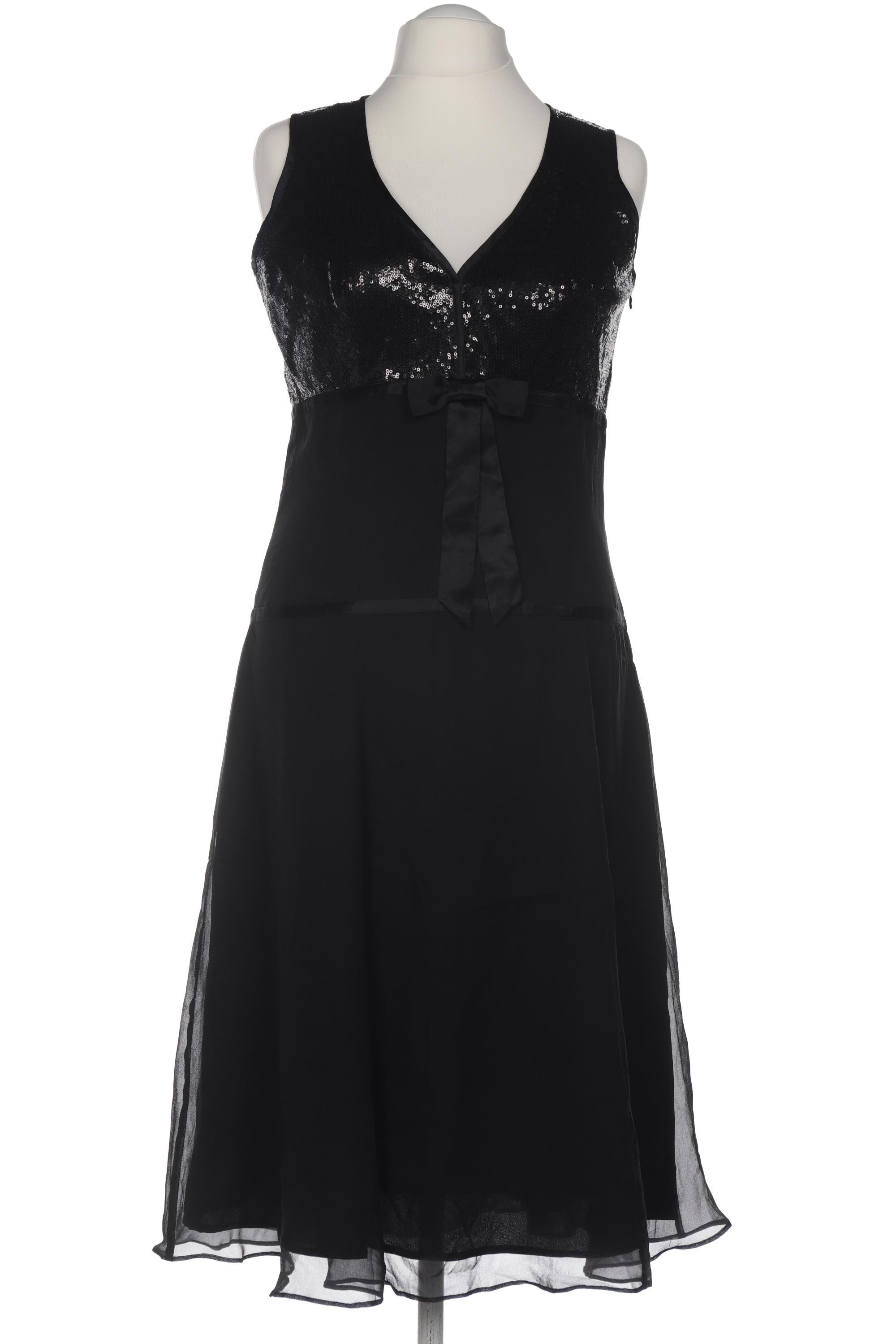 

Nicowa Damen Kleid, schwarz, Gr. 42