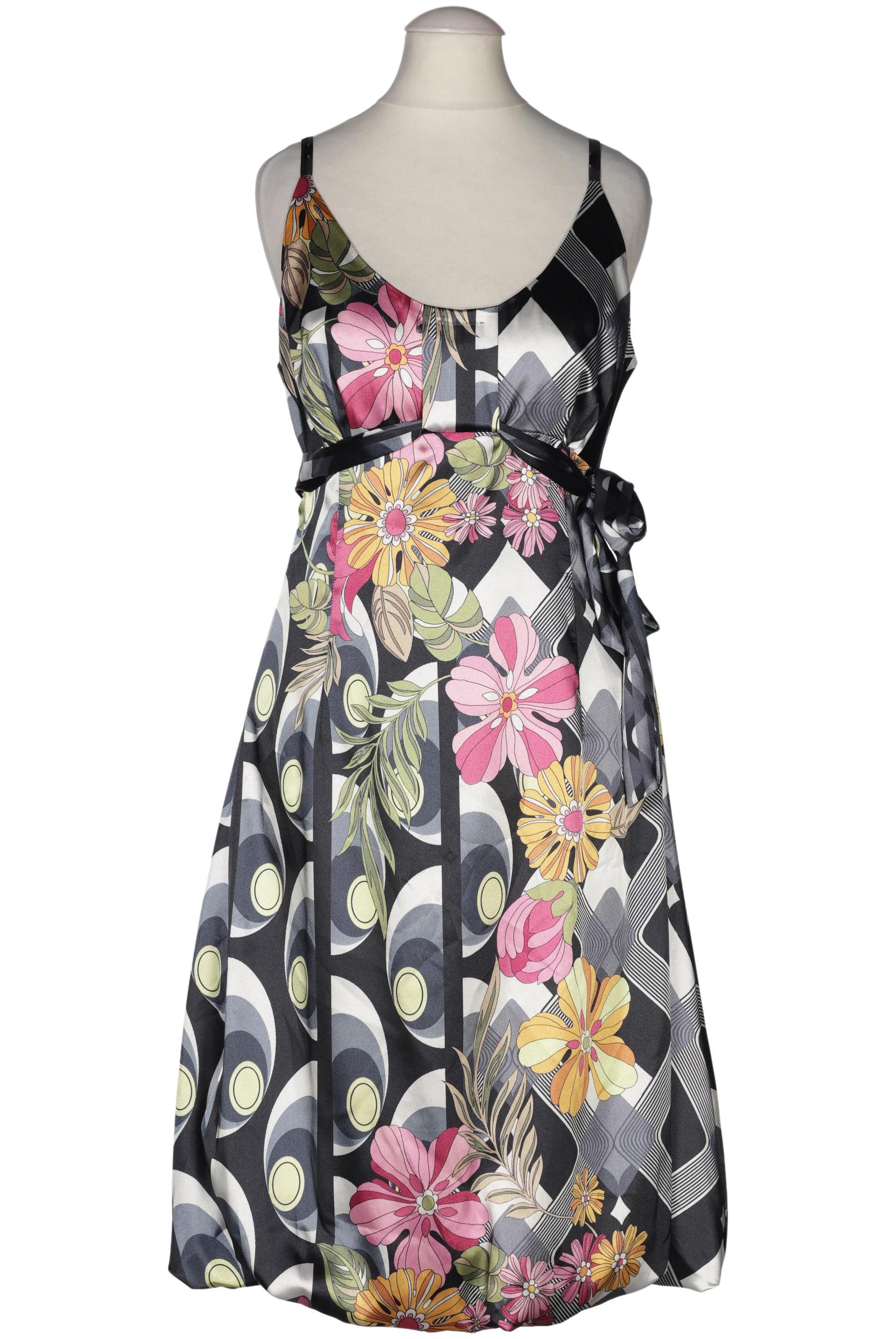 

Nicowa Damen Kleid, mehrfarbig, Gr. 36