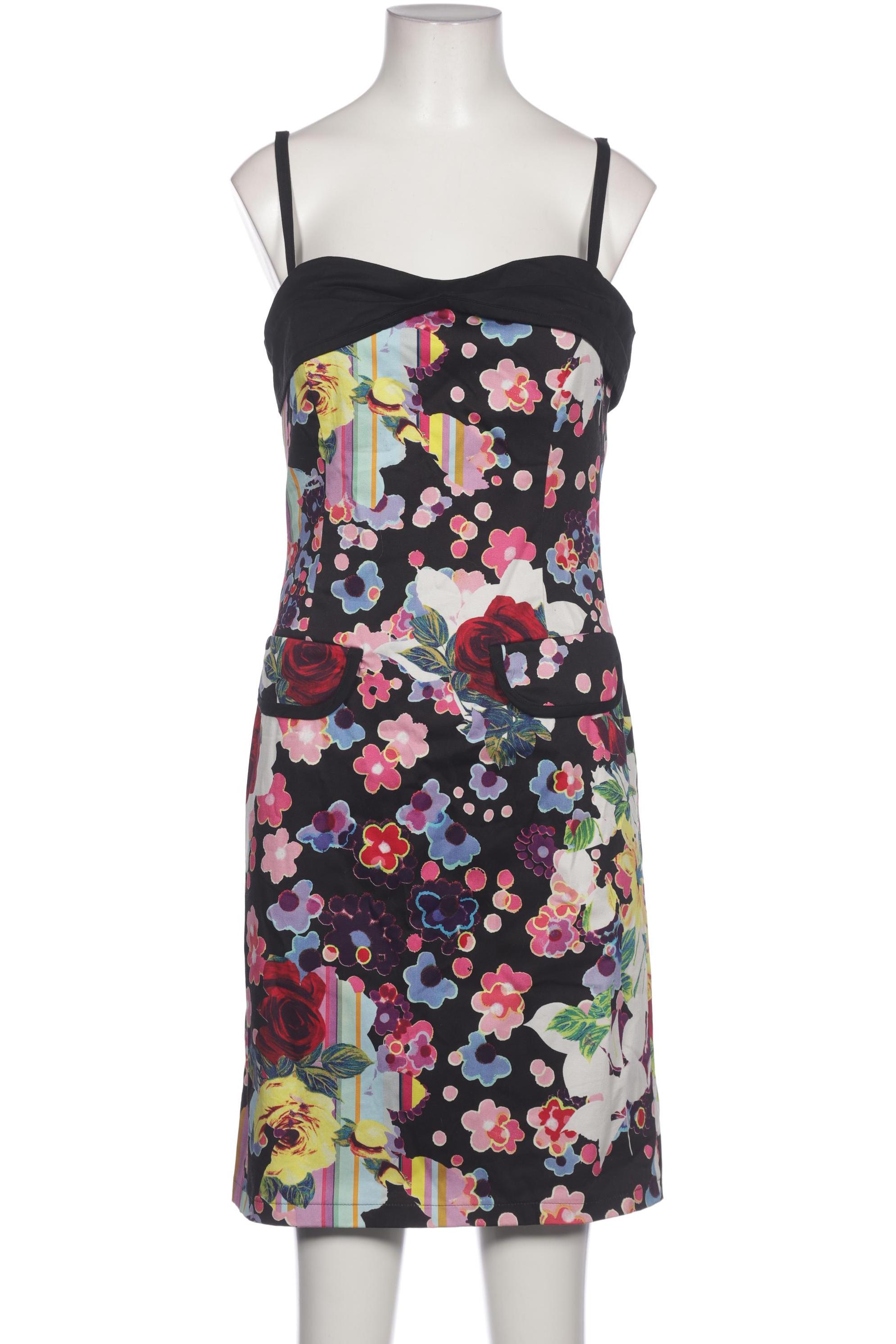 

Nicowa Damen Kleid, mehrfarbig, Gr. 36