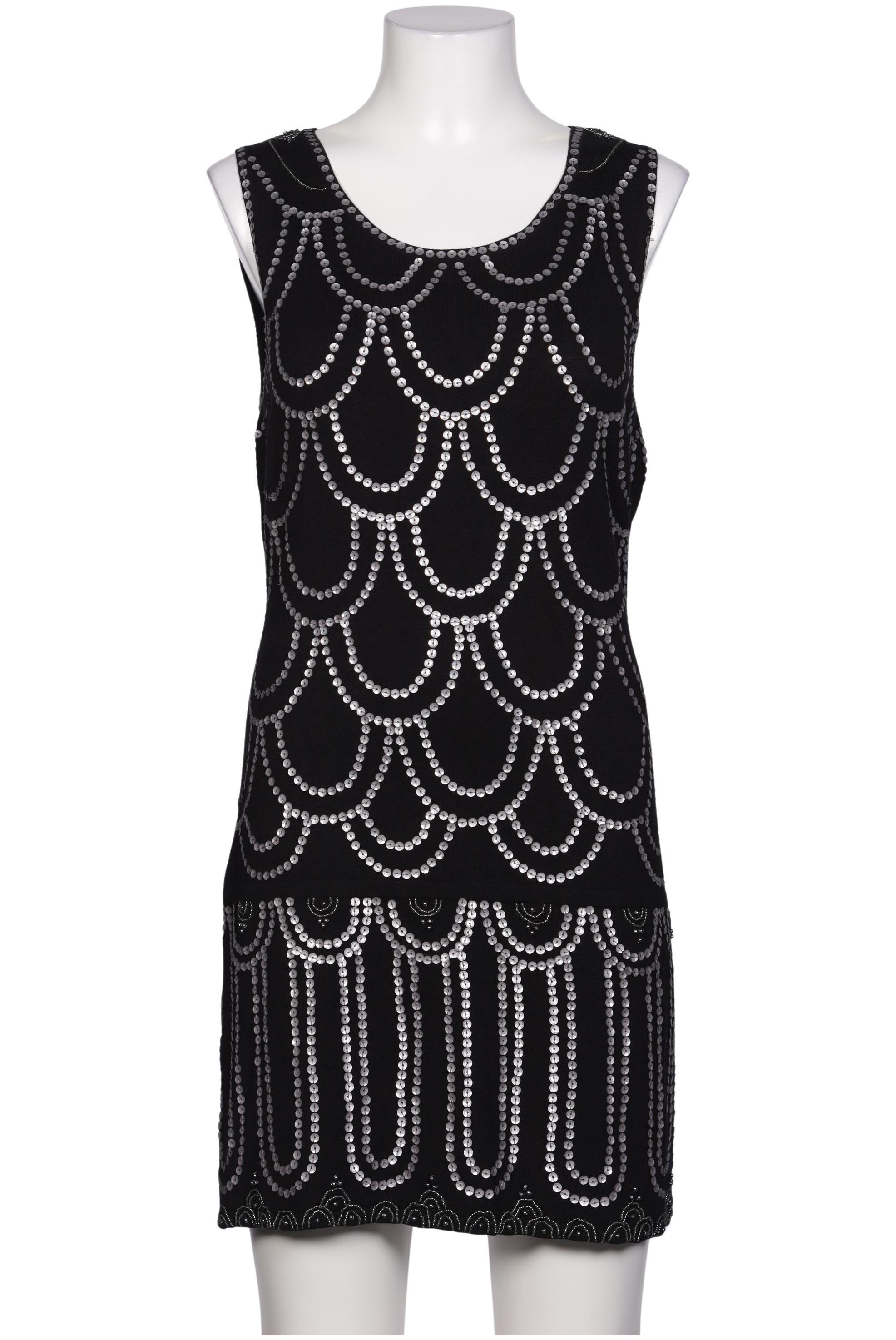 

Nicowa Damen Kleid, schwarz, Gr. 42