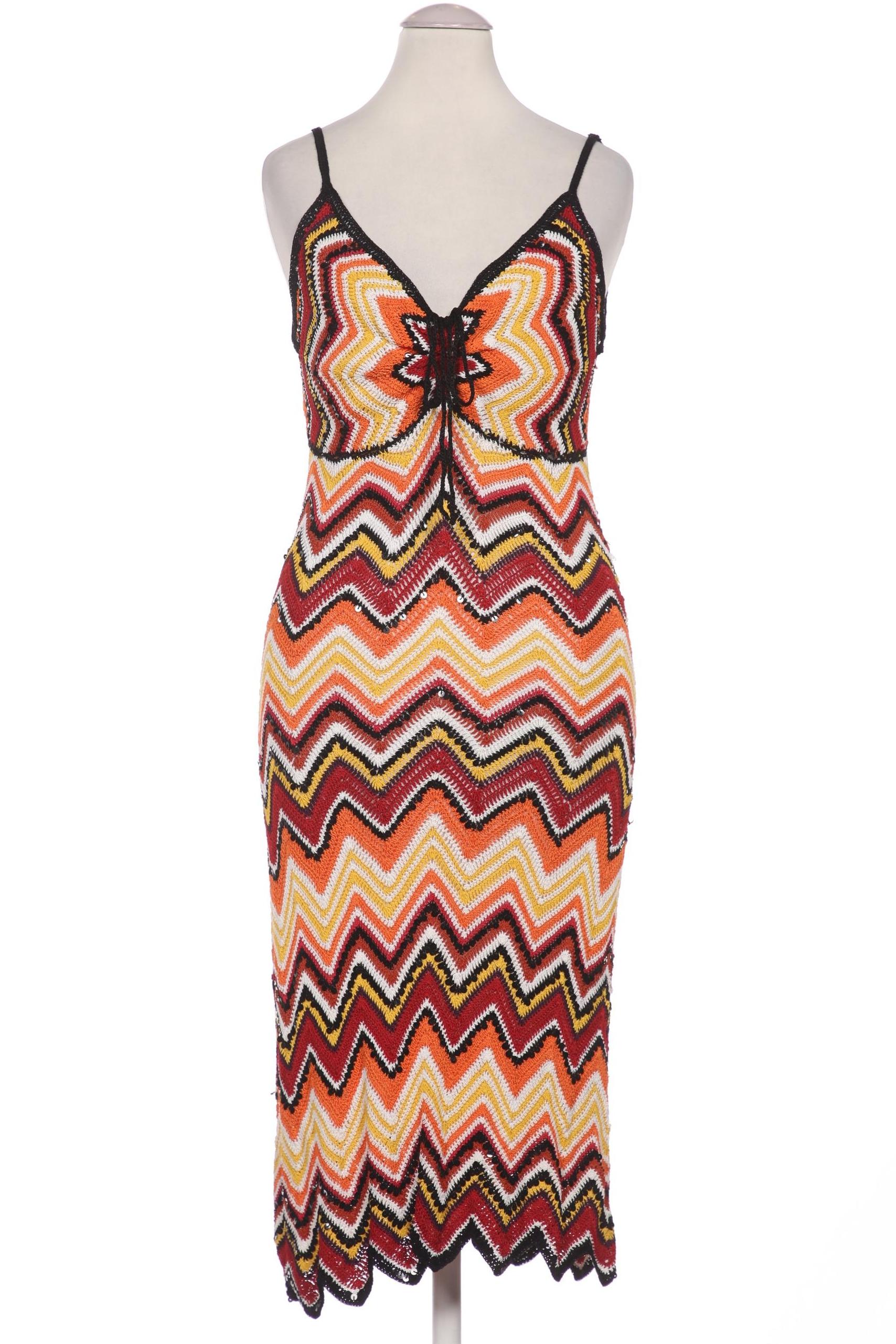 

Nicowa Damen Kleid, mehrfarbig, Gr. 36