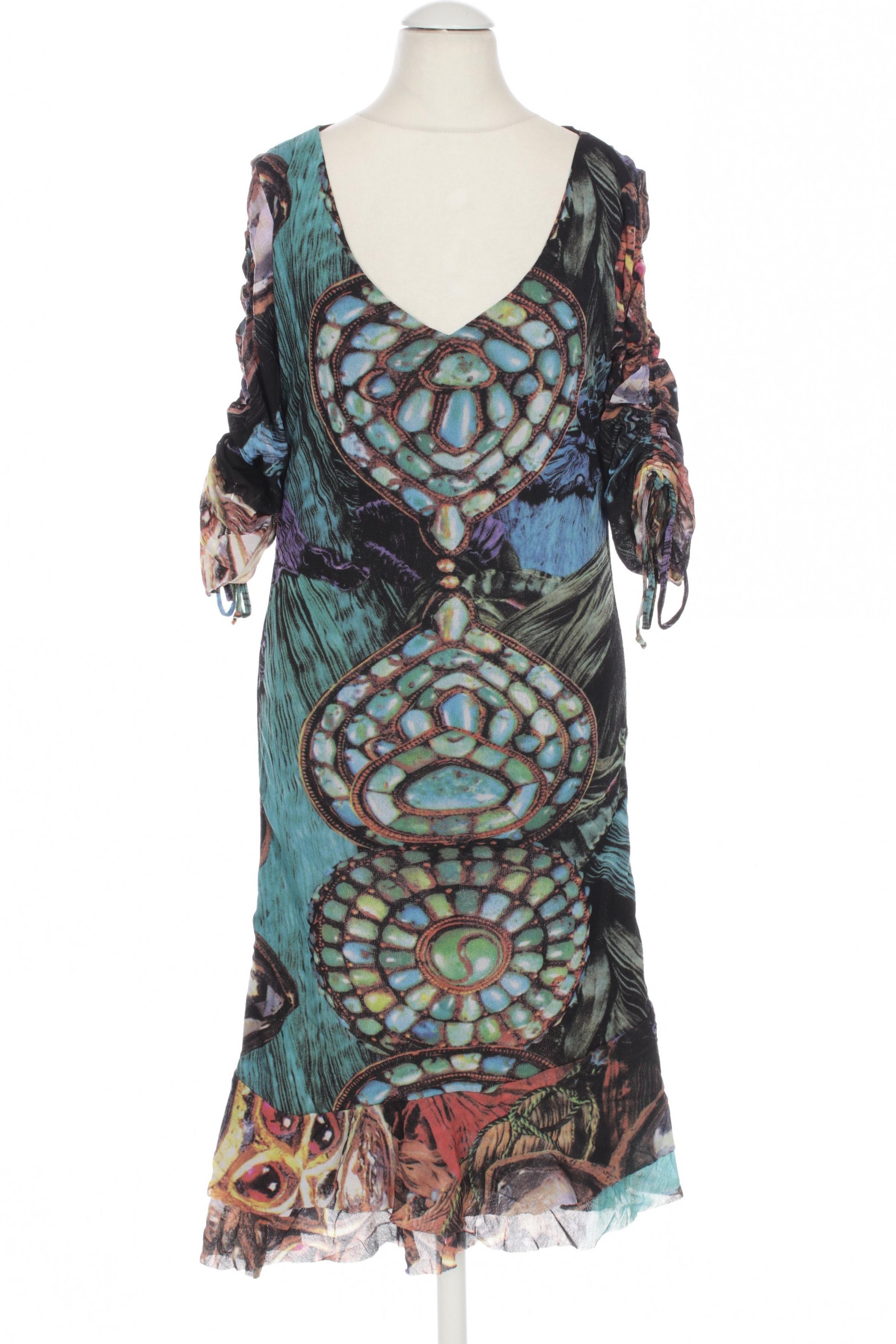 

Nicowa Damen Kleid, mehrfarbig, Gr.