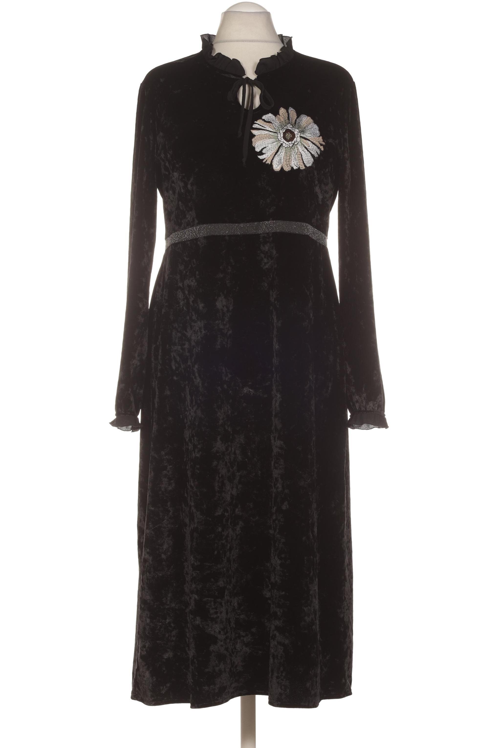 

Nicowa Damen Kleid, schwarz, Gr. 46