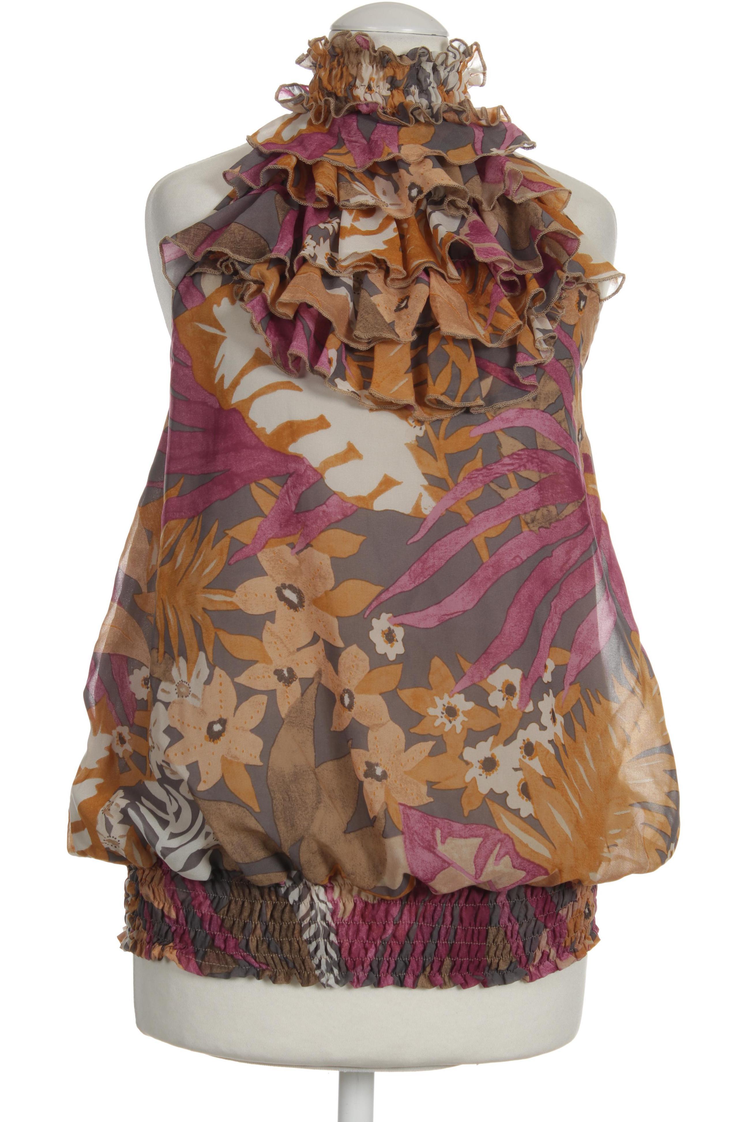 

Nicowa Damen Bluse, mehrfarbig, Gr. 42