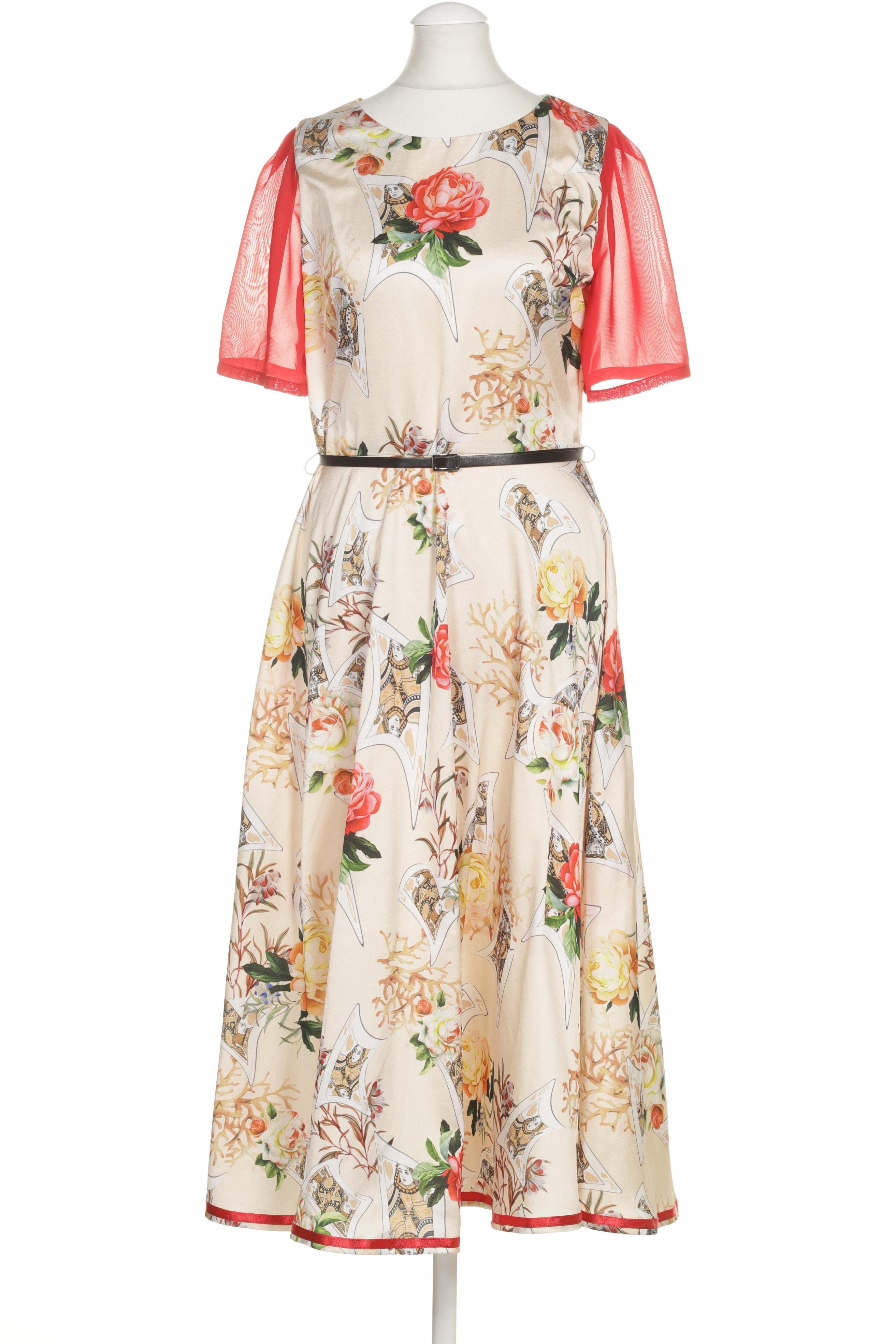 

Nicowa Damen Kleid, beige, Gr. 36