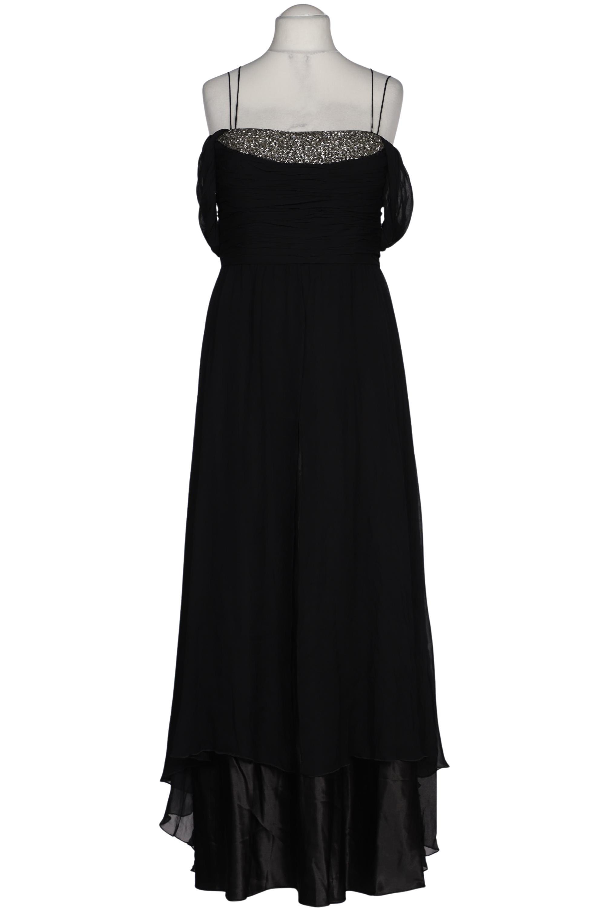 

Nicowa Damen Kleid, schwarz, Gr. 42