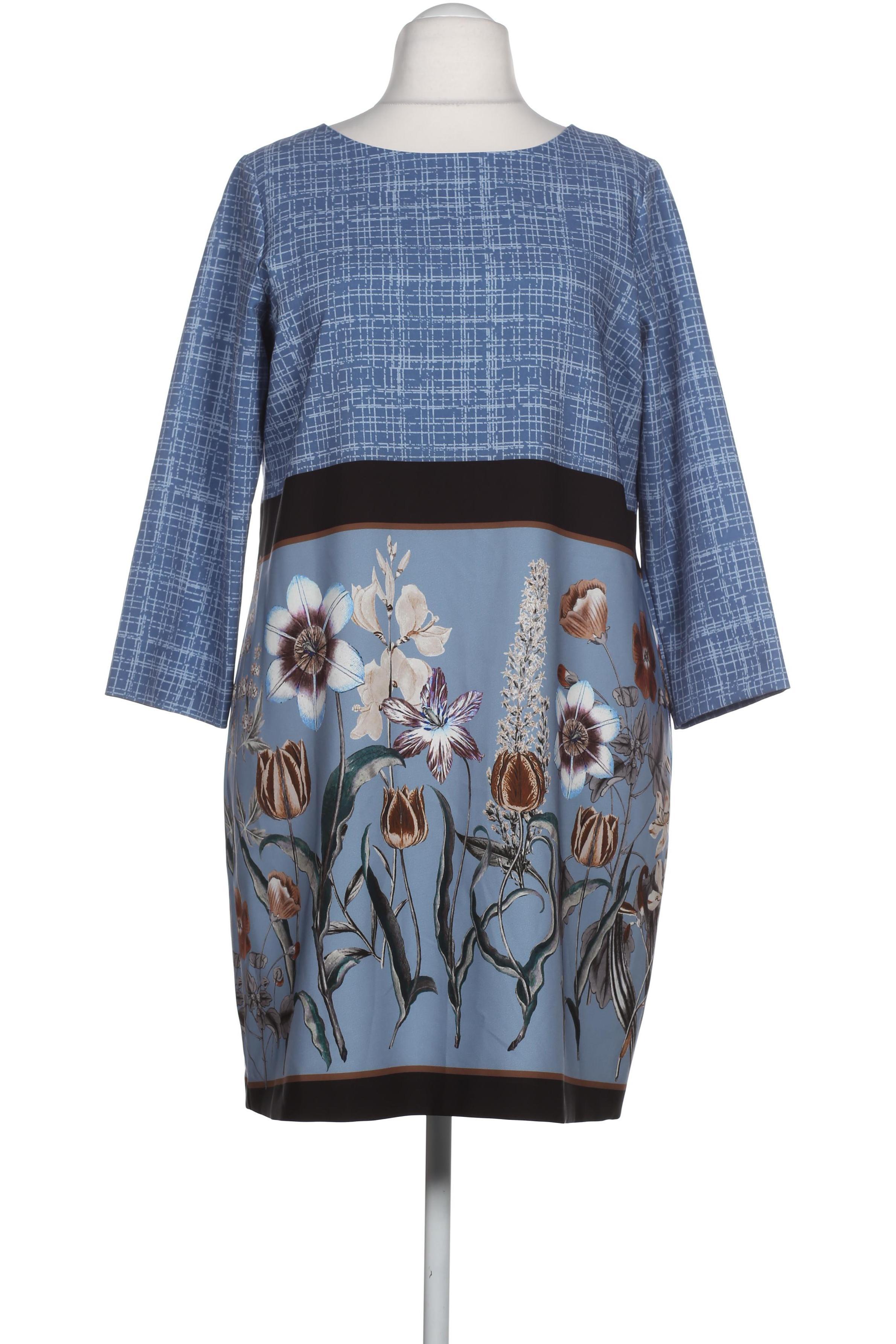 

Nicowa Damen Kleid, blau, Gr. 46