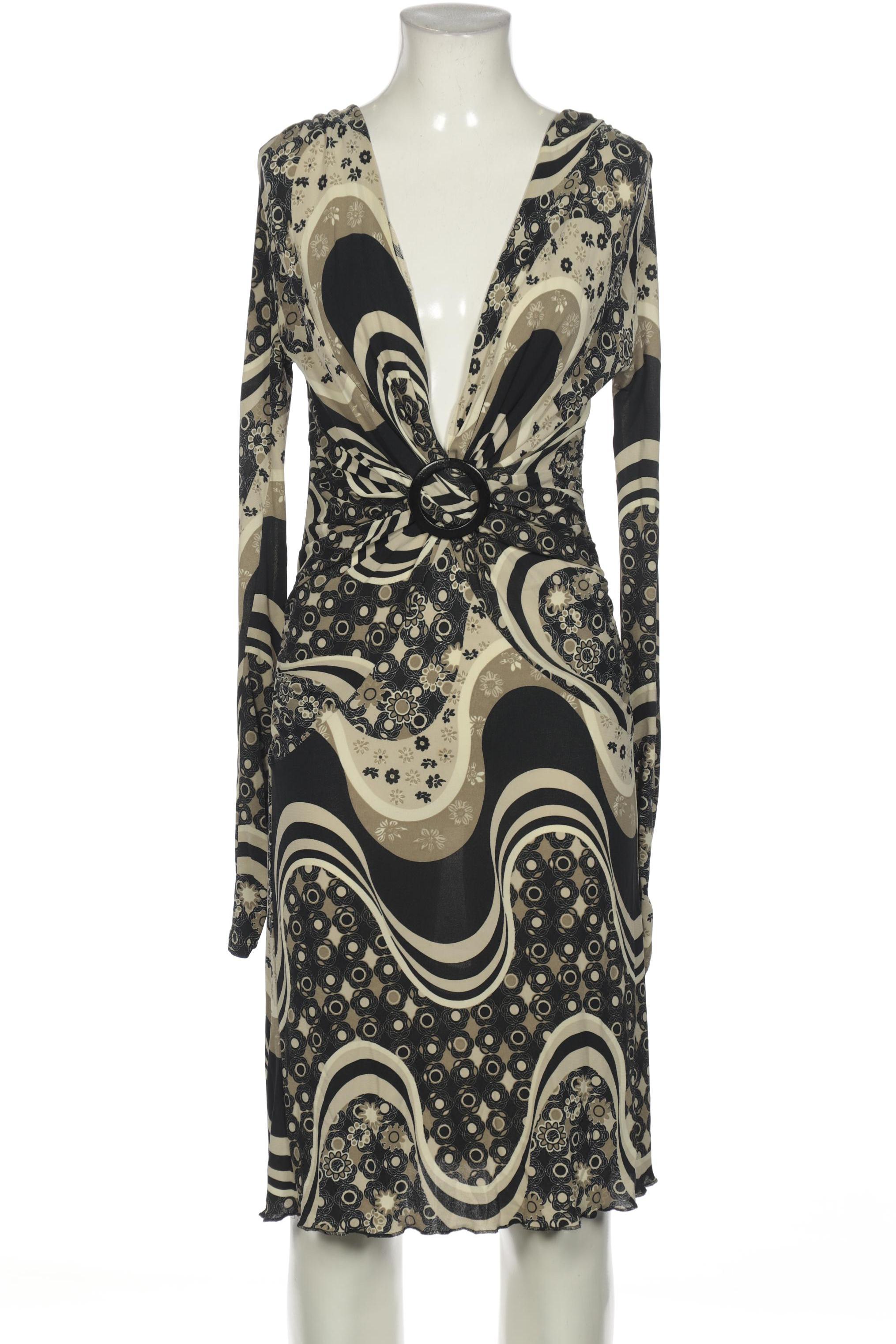 

Nicowa Damen Kleid, schwarz, Gr. 34