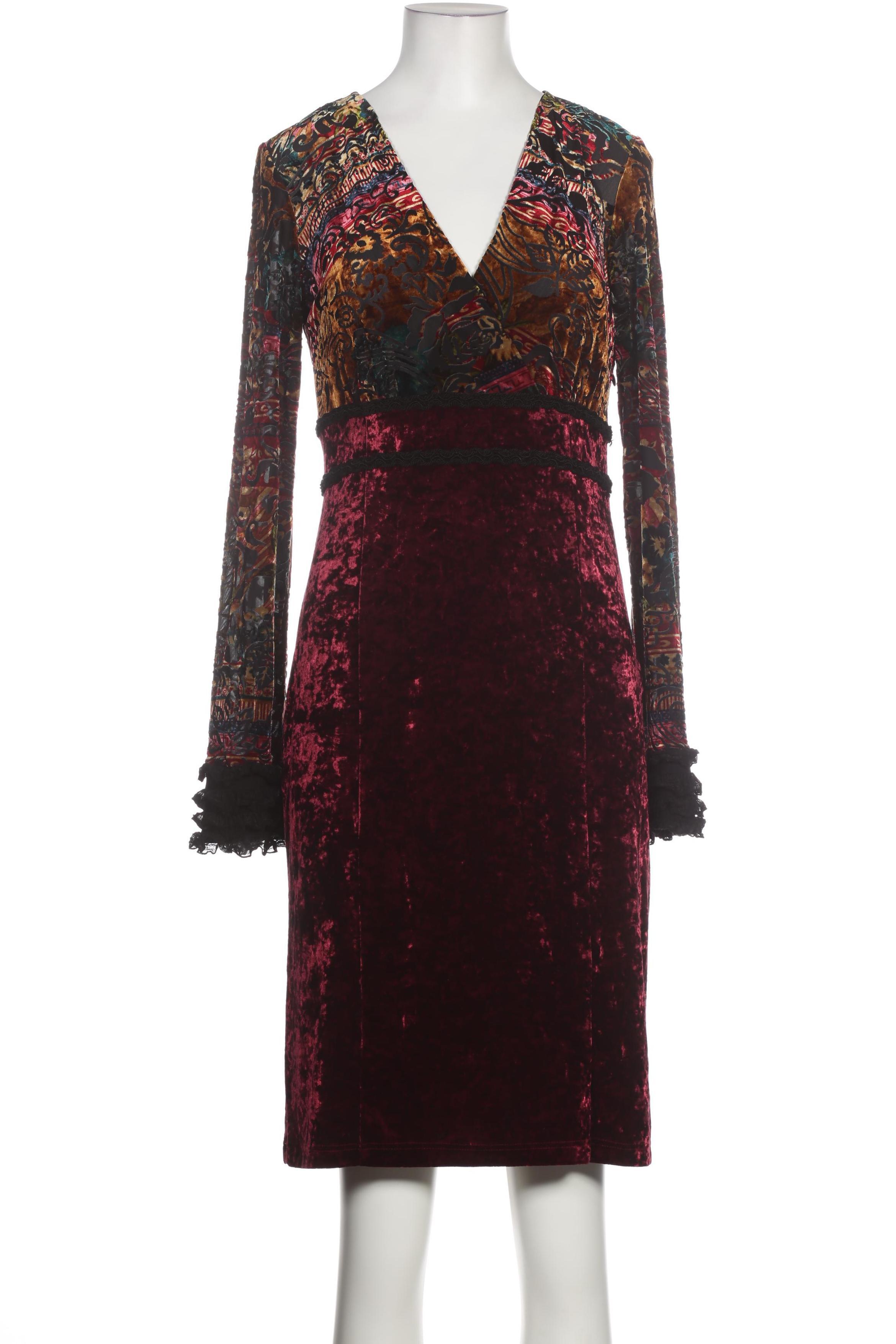 

Nicowa Damen Kleid, rot, Gr. 36