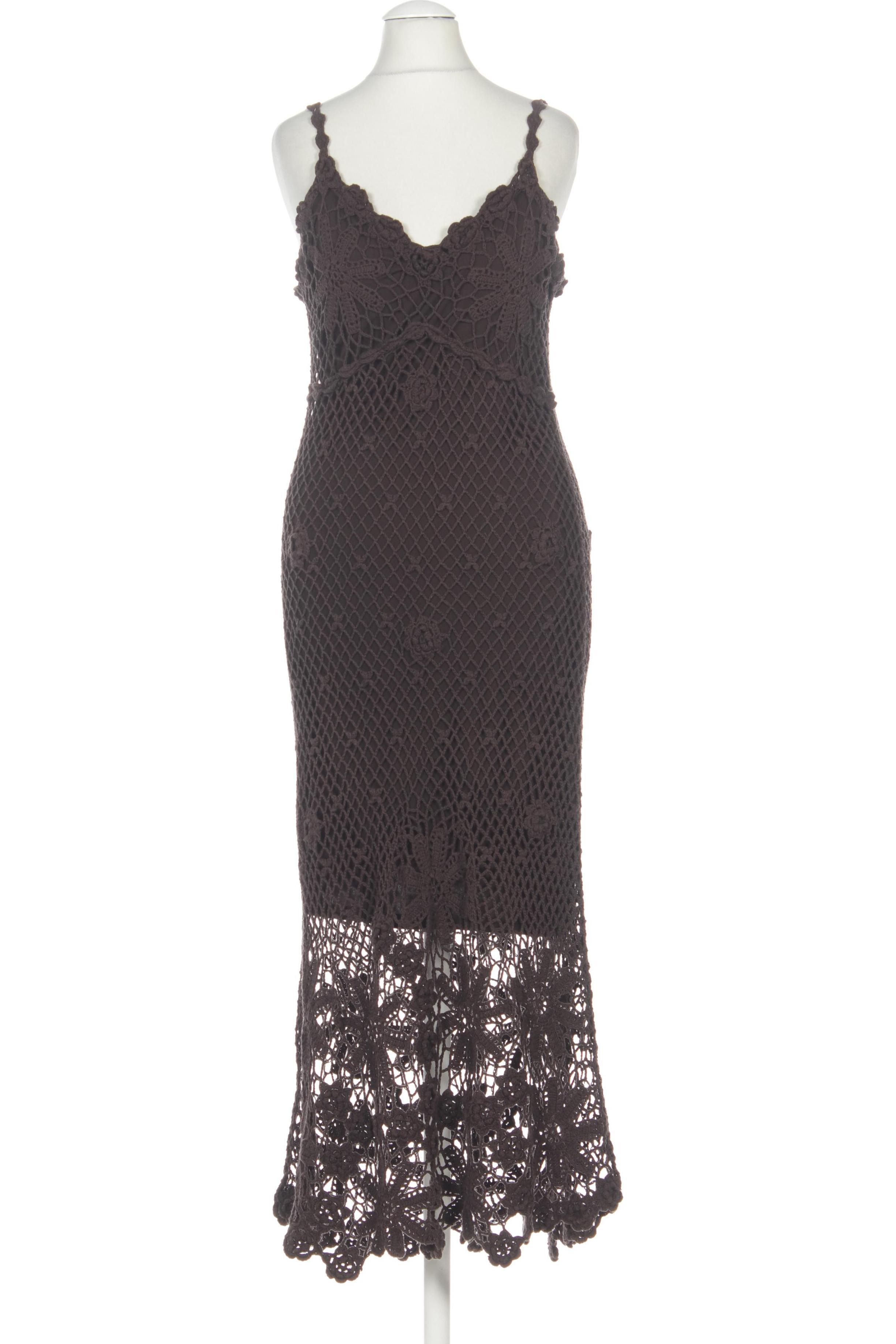 

Nicowa Damen Kleid, braun, Gr. 38