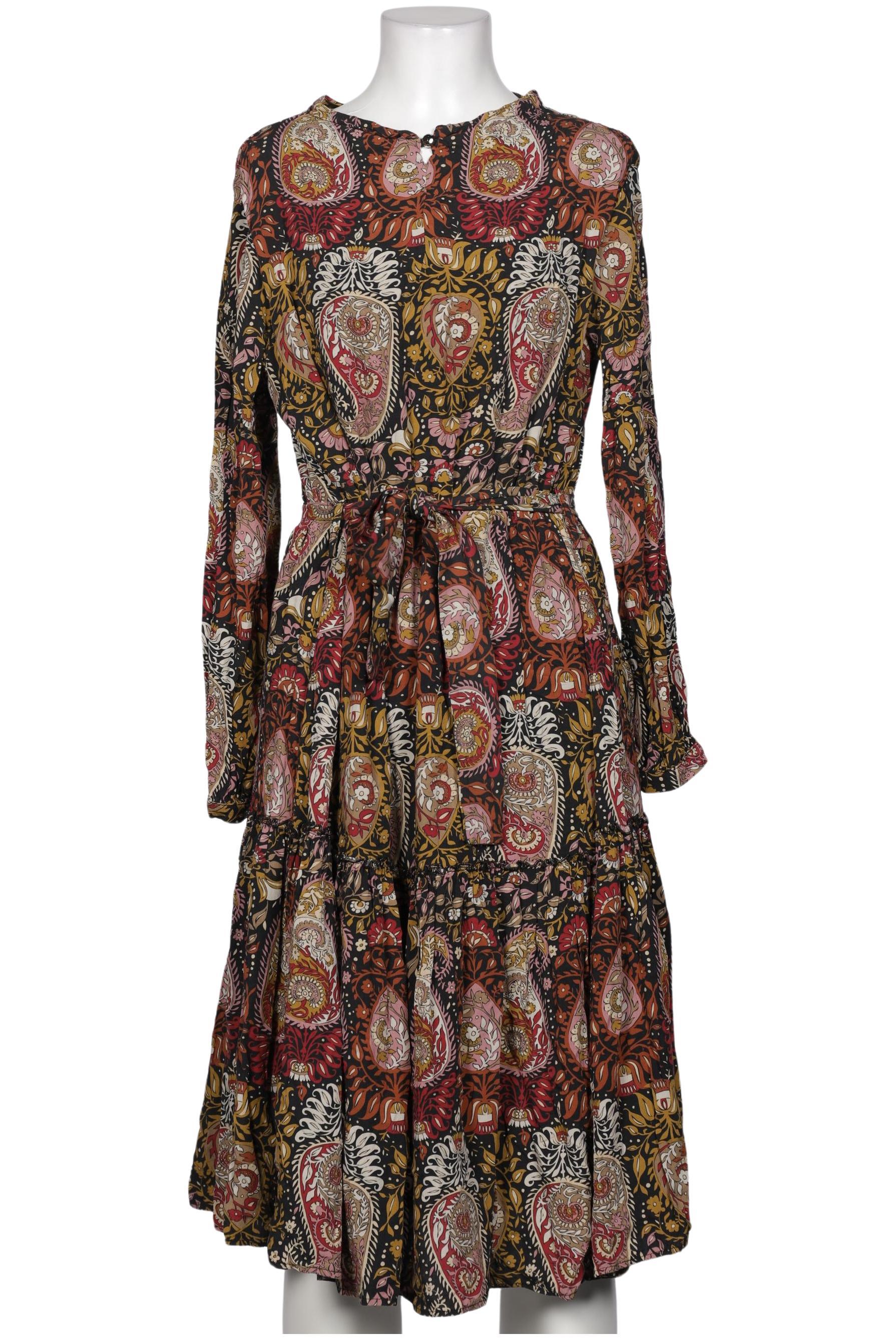 

Nicowa Damen Kleid, mehrfarbig, Gr. 40