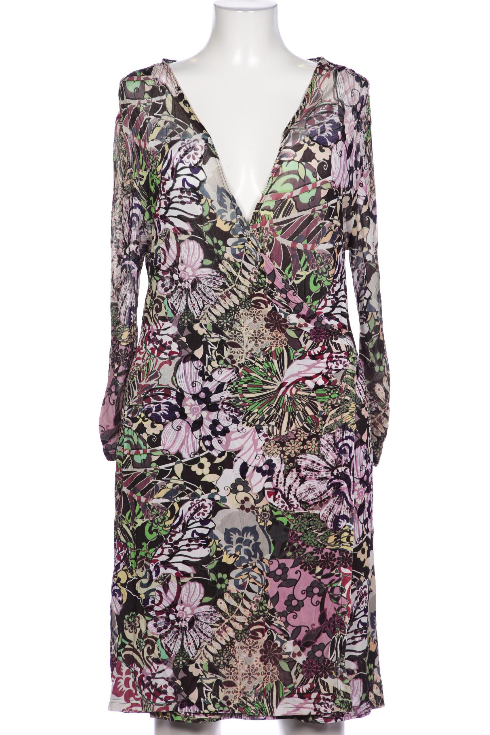 

Nicowa Damen Kleid, mehrfarbig, Gr. 42