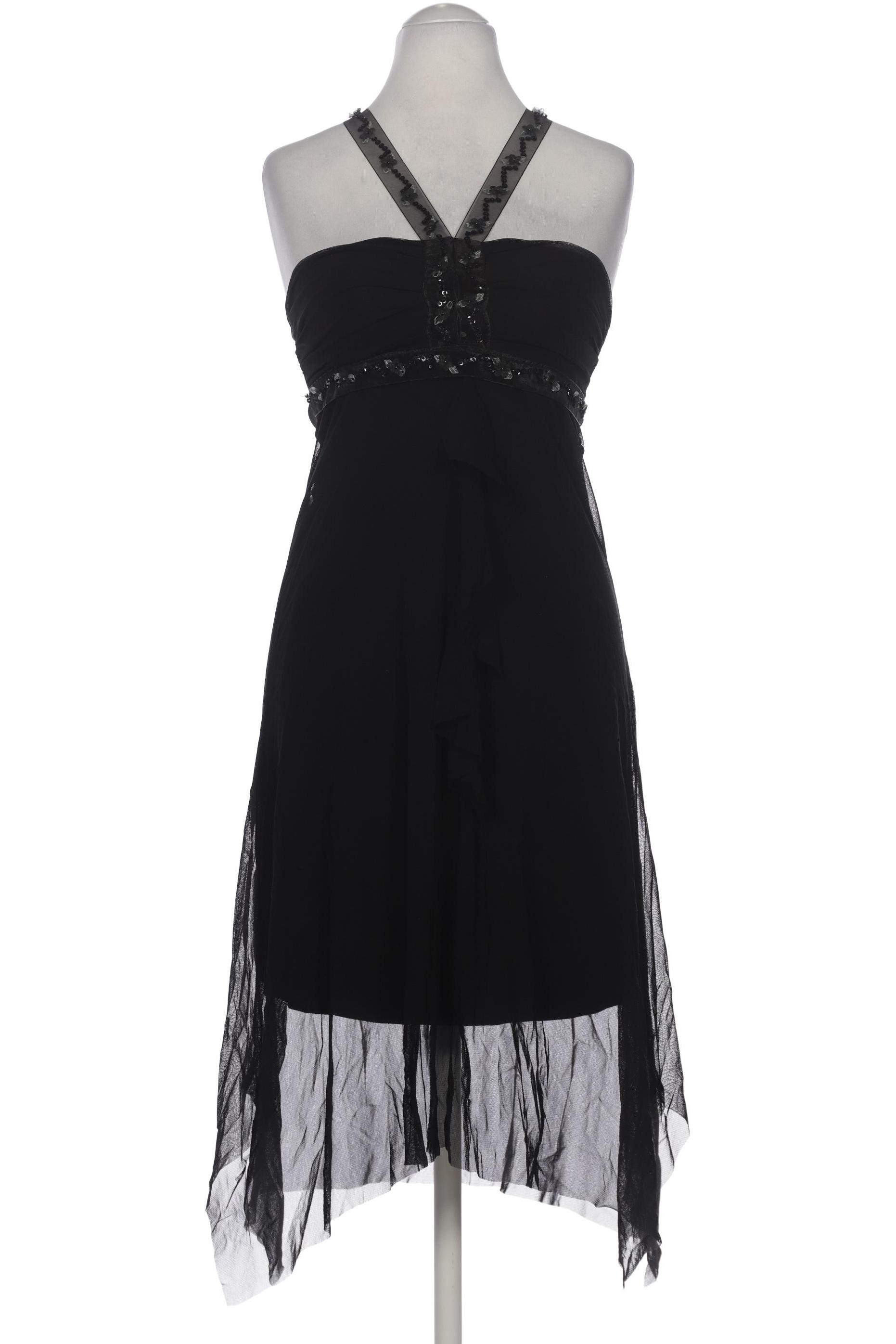 

Nicowa Damen Kleid, schwarz, Gr. 38