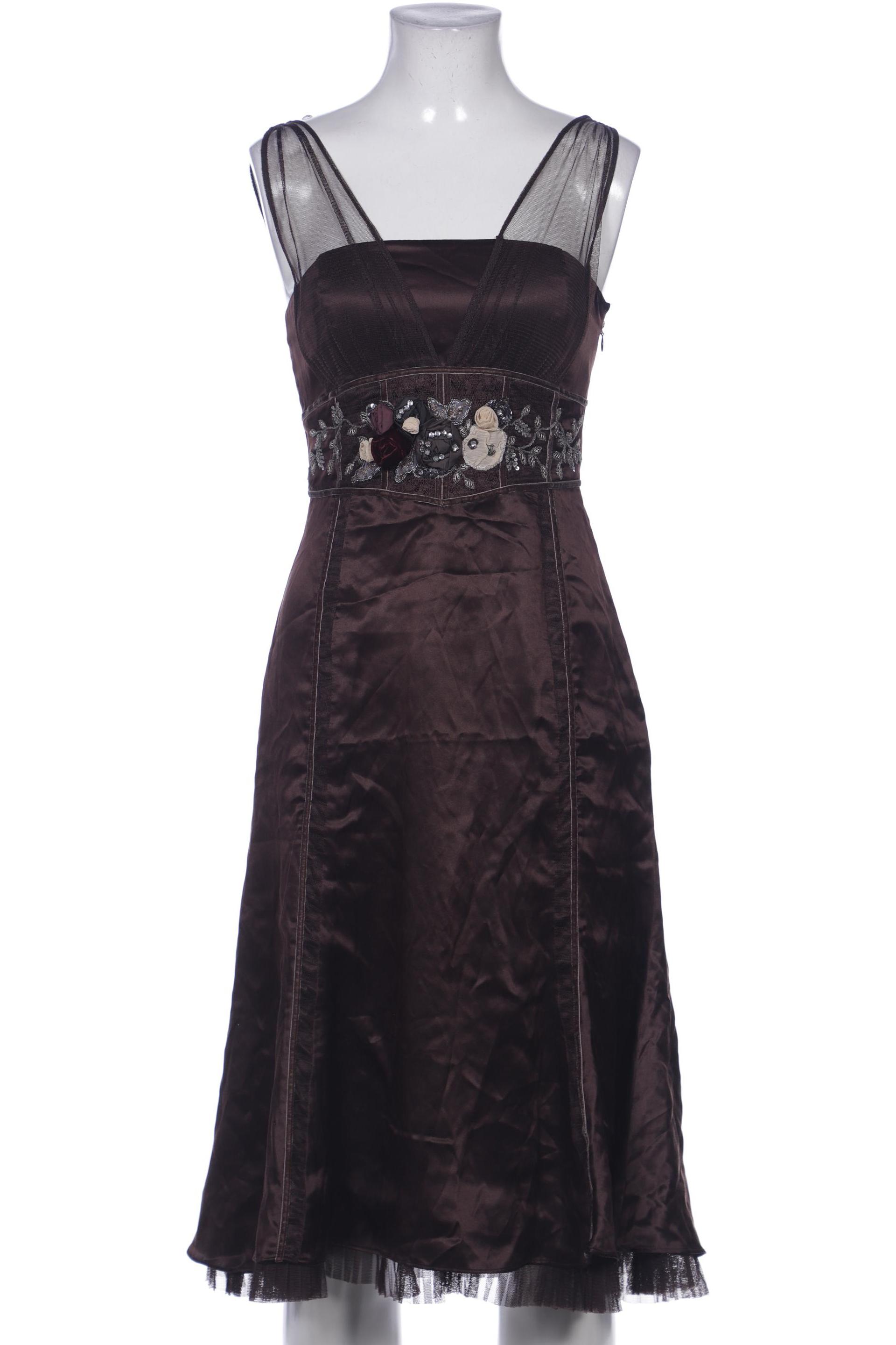 

Nicowa Damen Kleid, braun, Gr. 34