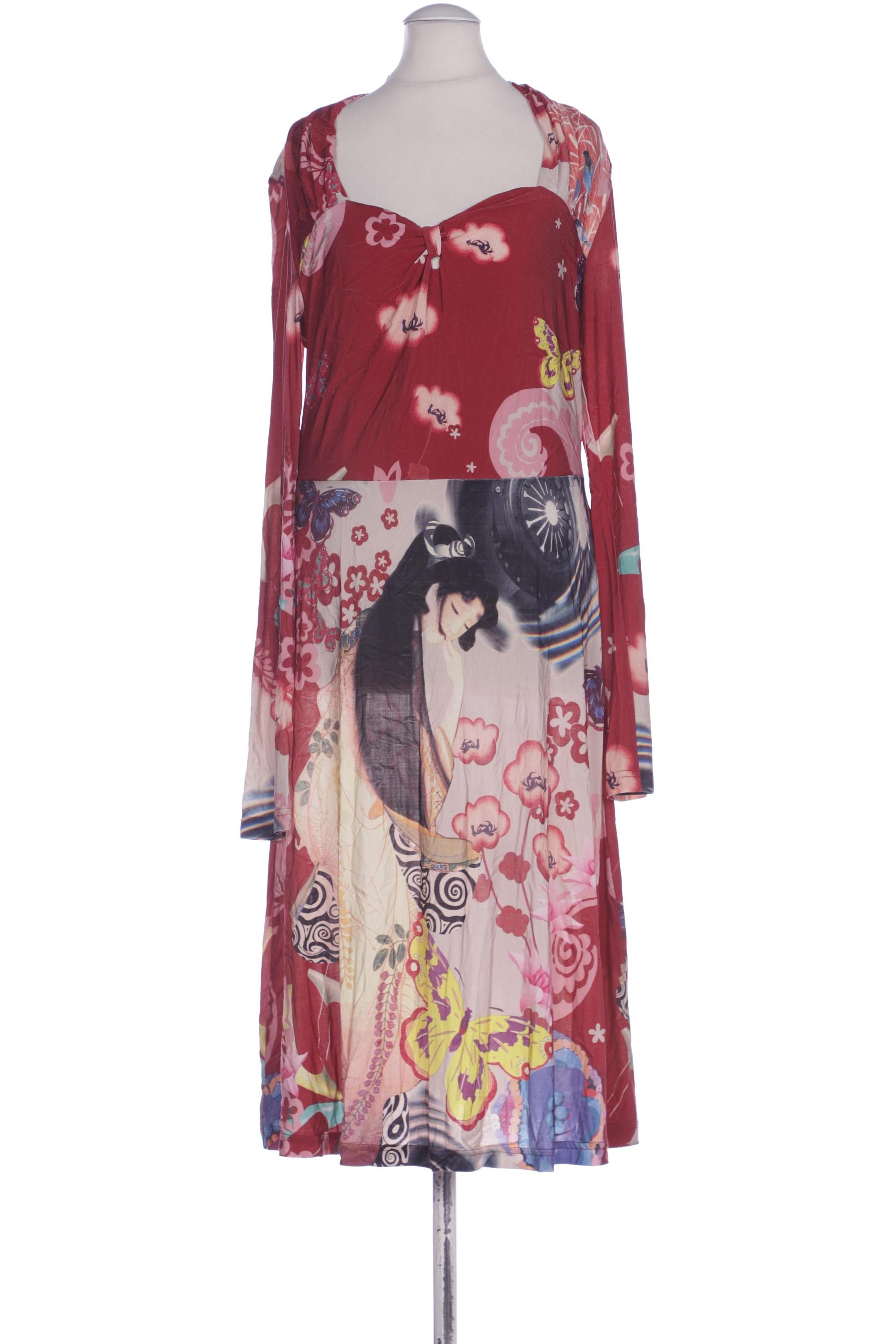 

Nicowa Damen Kleid, bordeaux