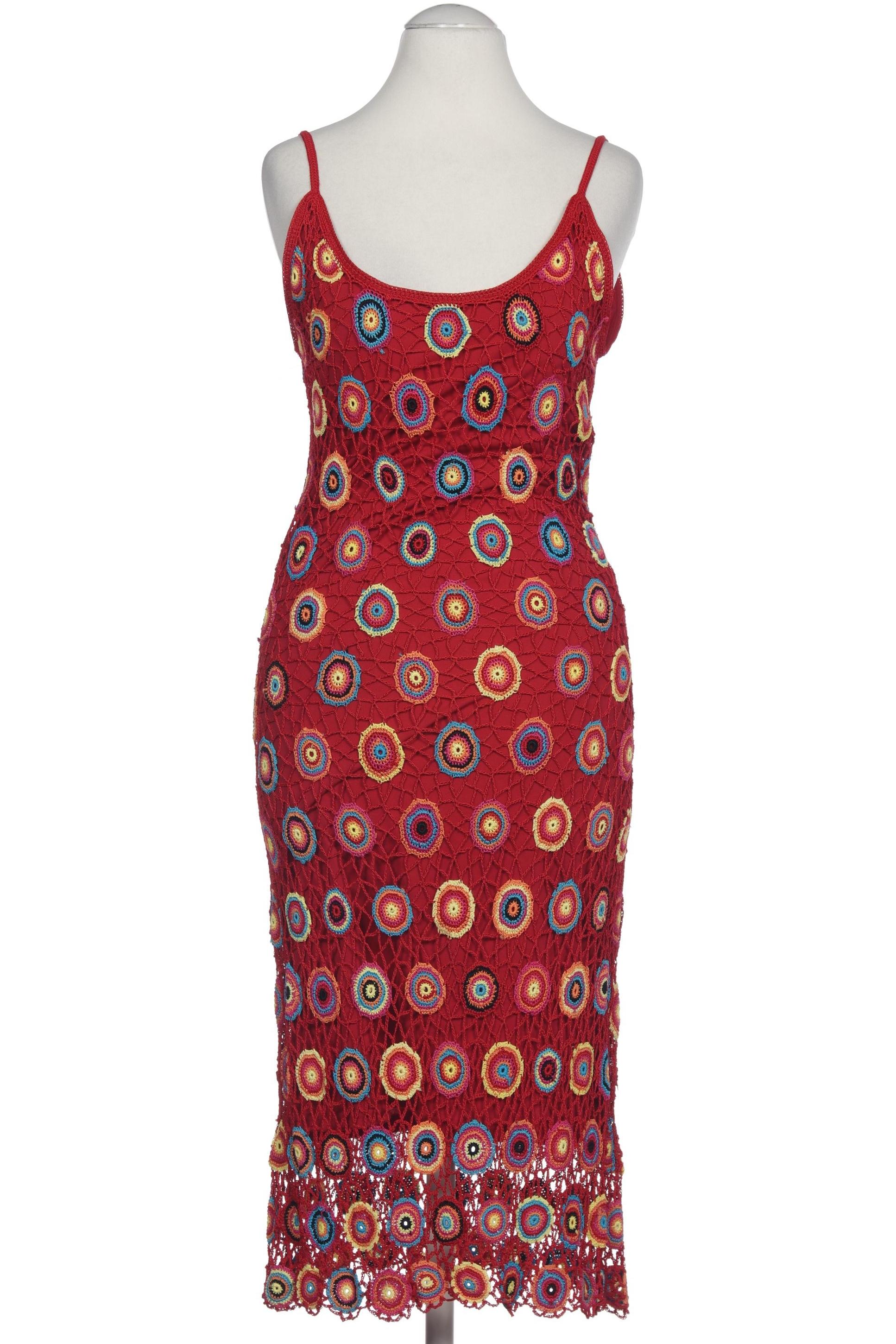 

Nicowa Damen Kleid, rot, Gr. 36
