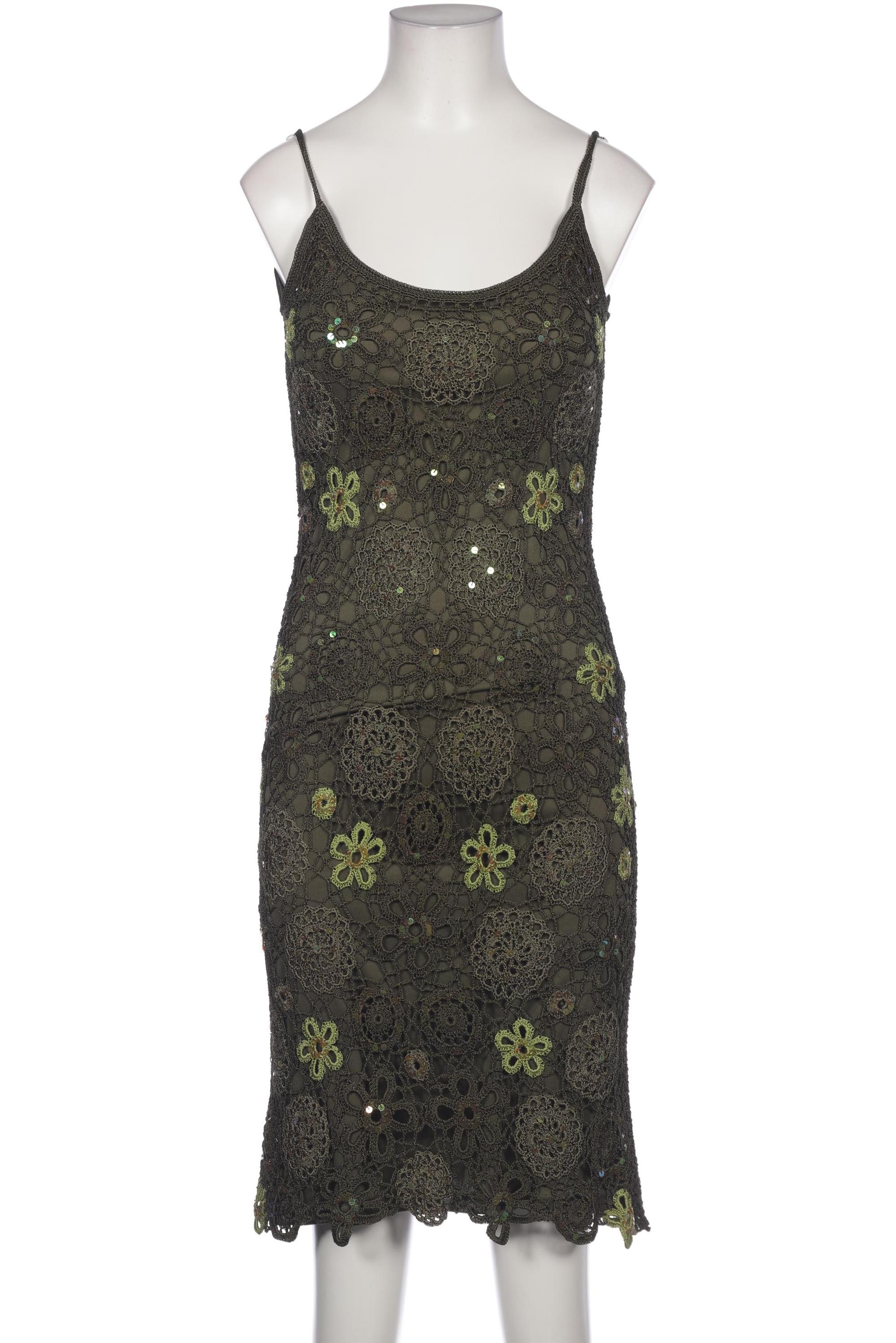 

Nicowa Damen Kleid, grün, Gr. 34
