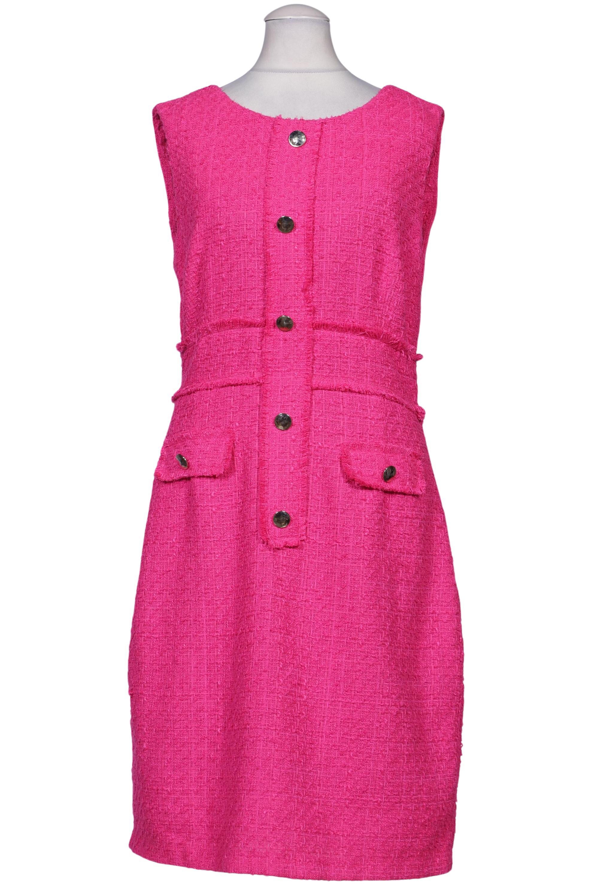 

Nicowa Damen Kleid, pink, Gr. 54