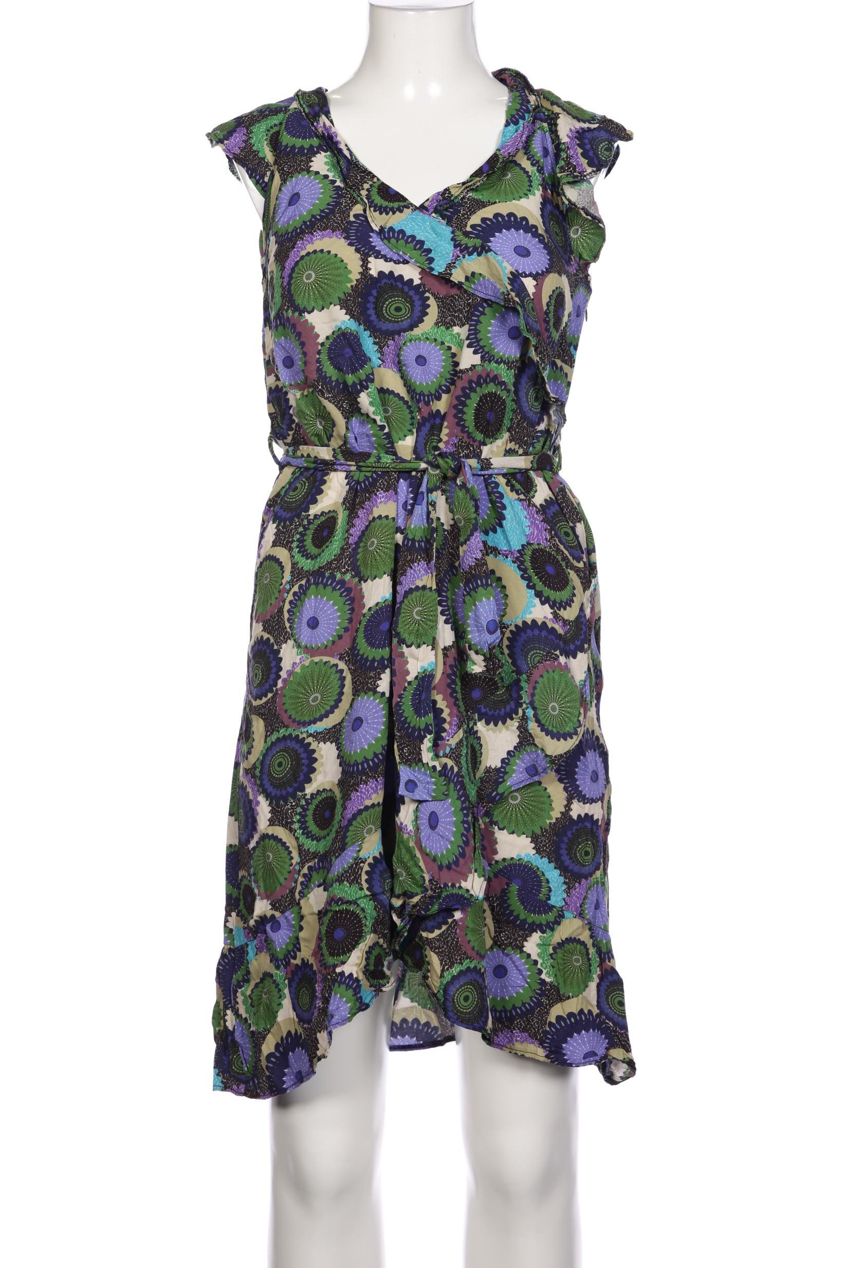 

Nicowa Damen Kleid, mehrfarbig, Gr. 38