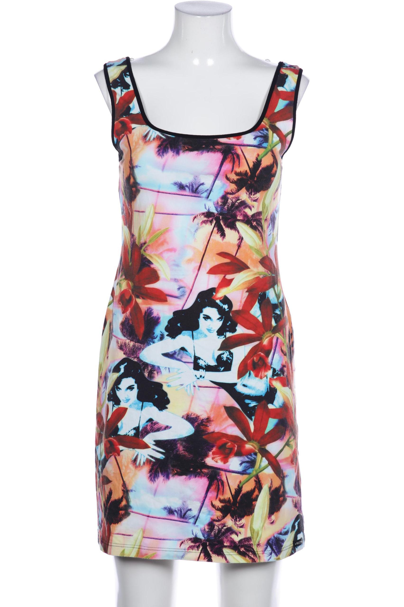 

Nicowa Damen Kleid, mehrfarbig
