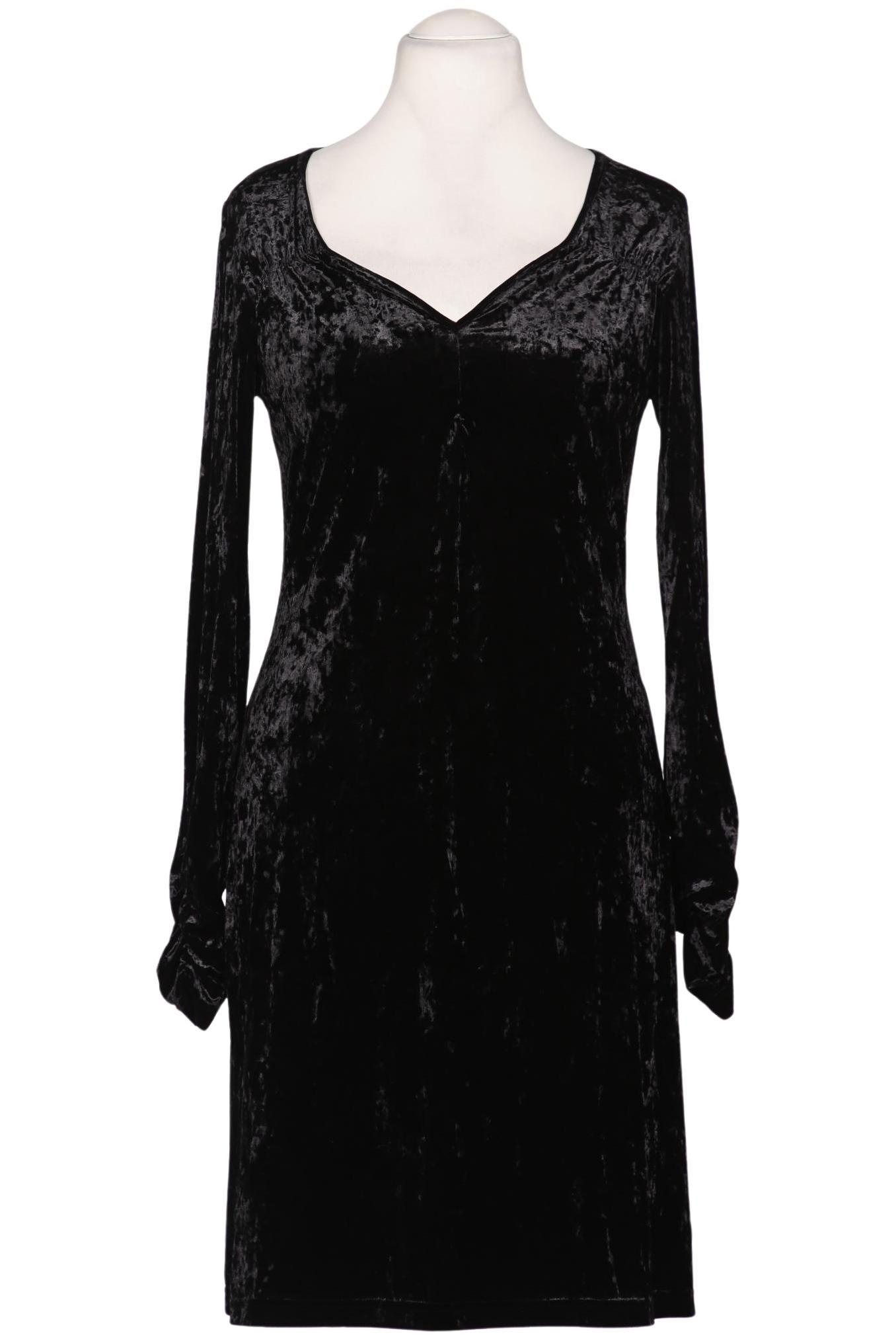 

Nicowa Damen Kleid, schwarz, Gr. 38