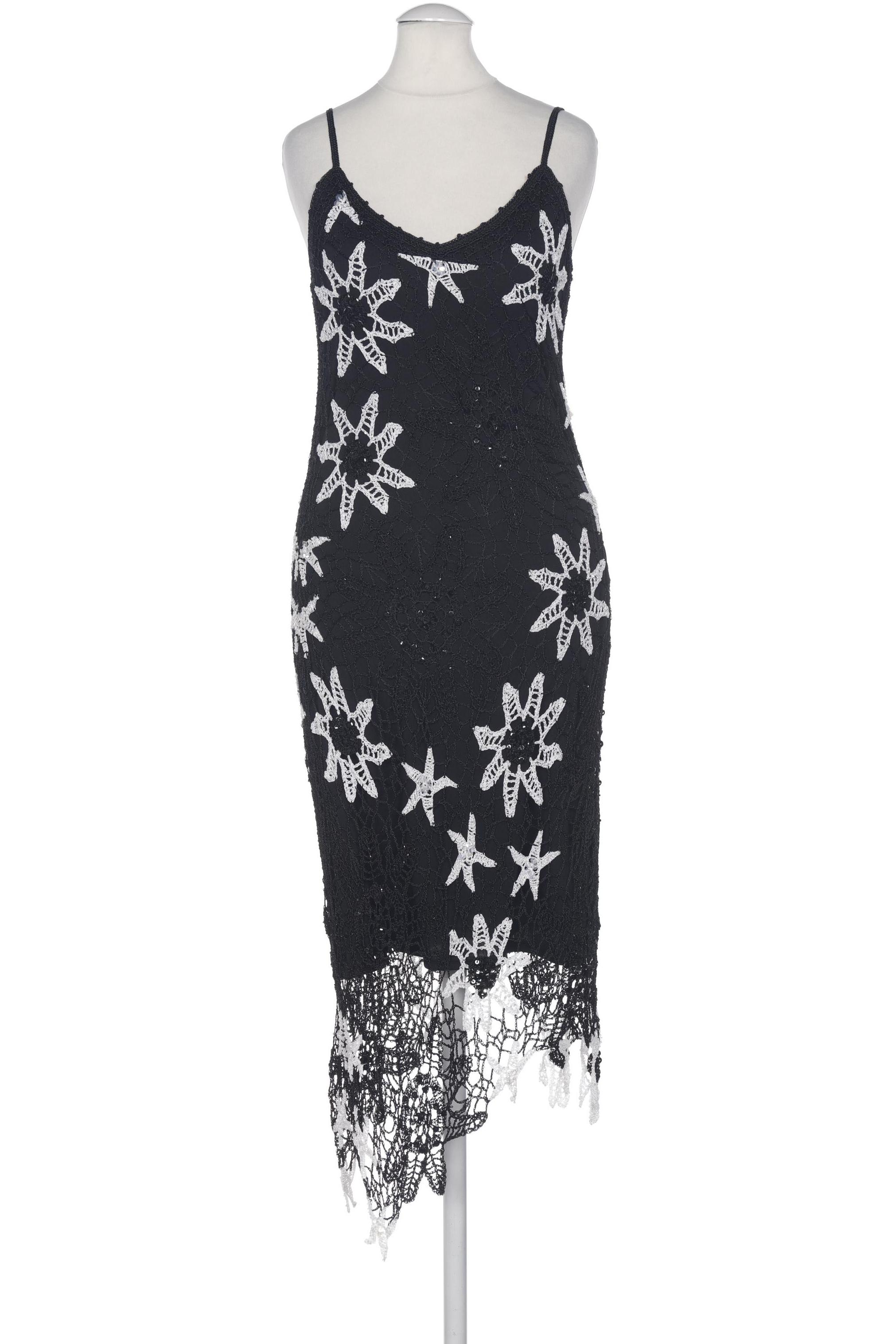 

Nicowa Damen Kleid, schwarz