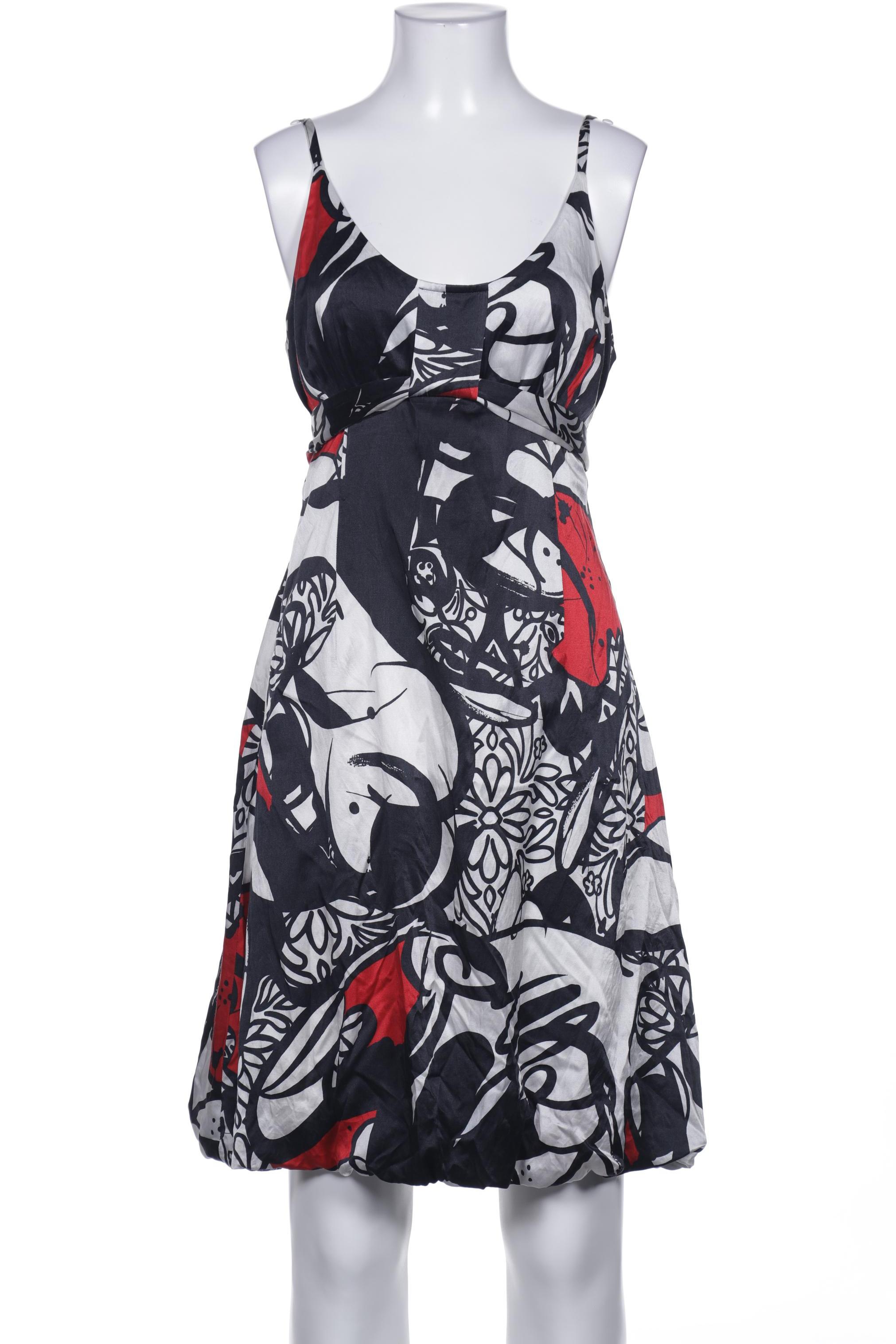 

Nicowa Damen Kleid, schwarz, Gr. 38