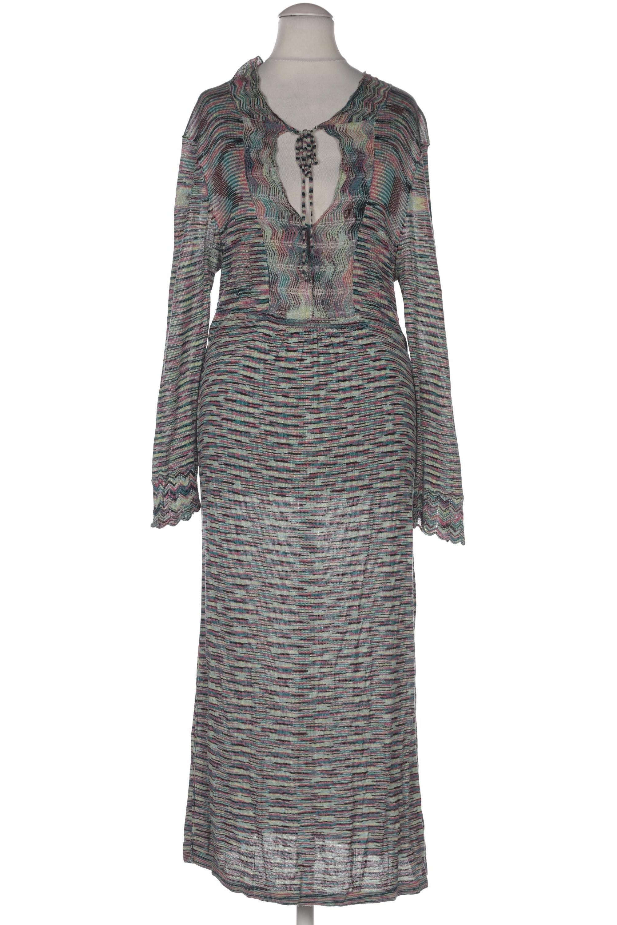 

Nicowa Damen Kleid, mehrfarbig, Gr. 38