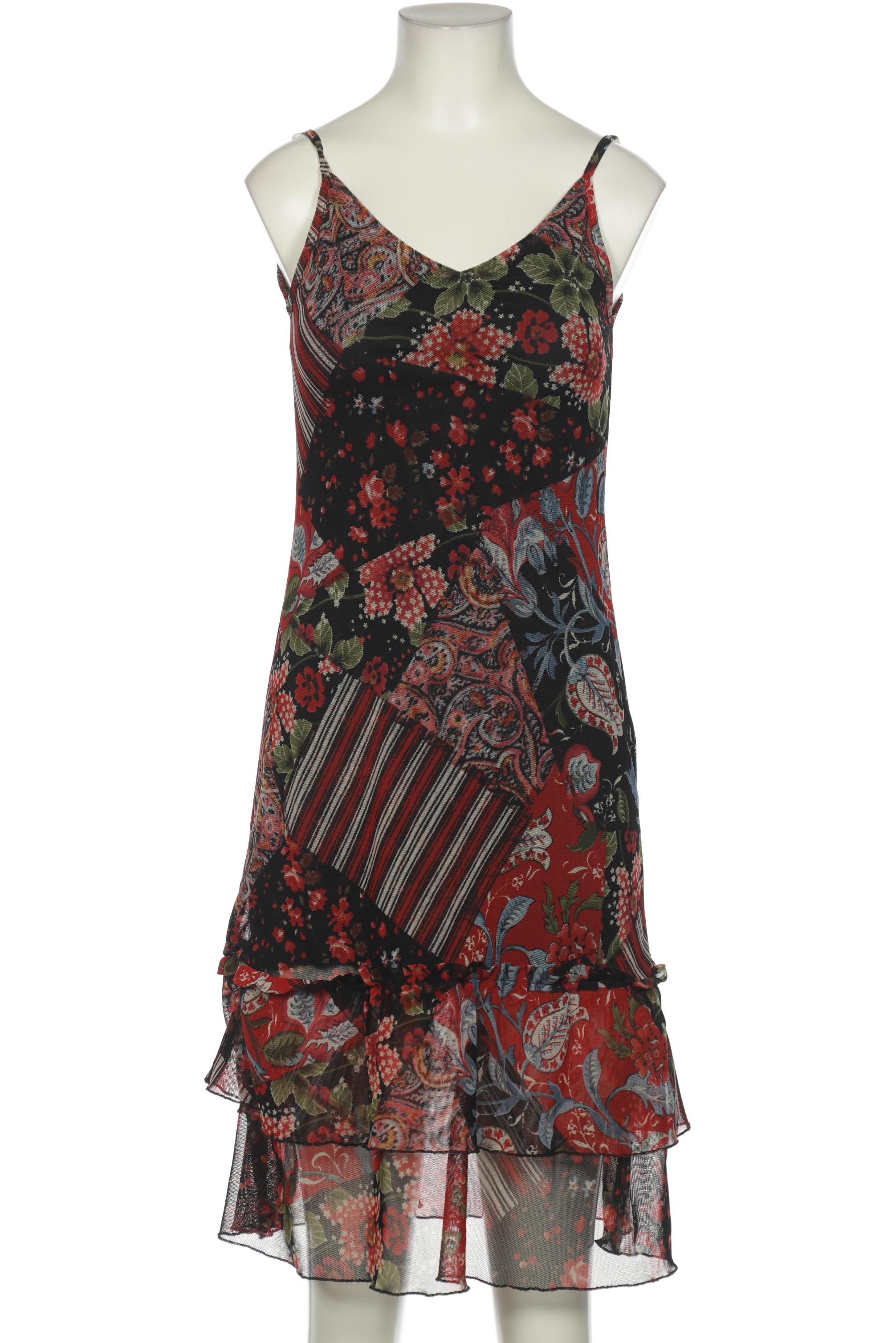 

Nicowa Damen Kleid, mehrfarbig, Gr. 36