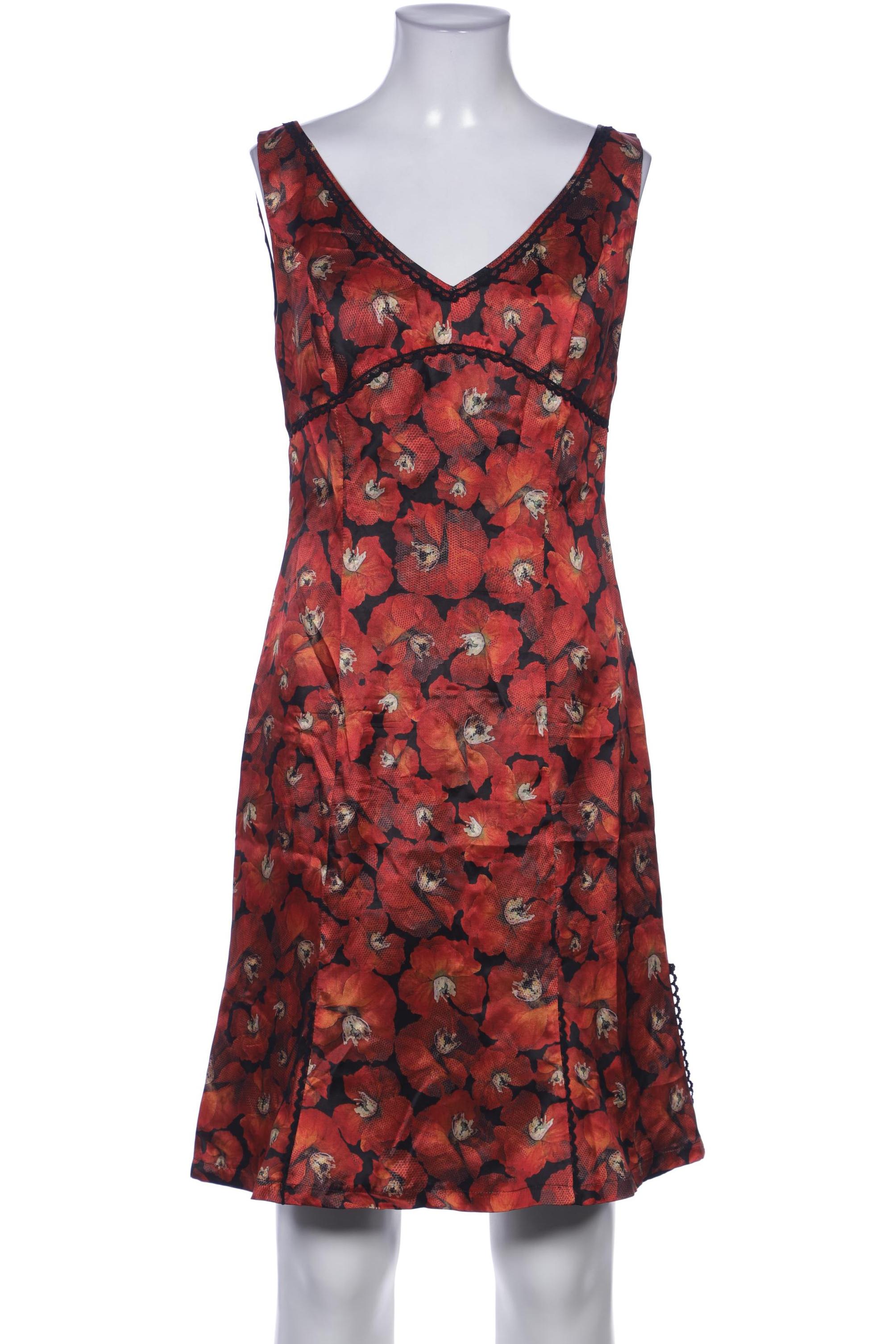 

Nicowa Damen Kleid, rot, Gr. 36