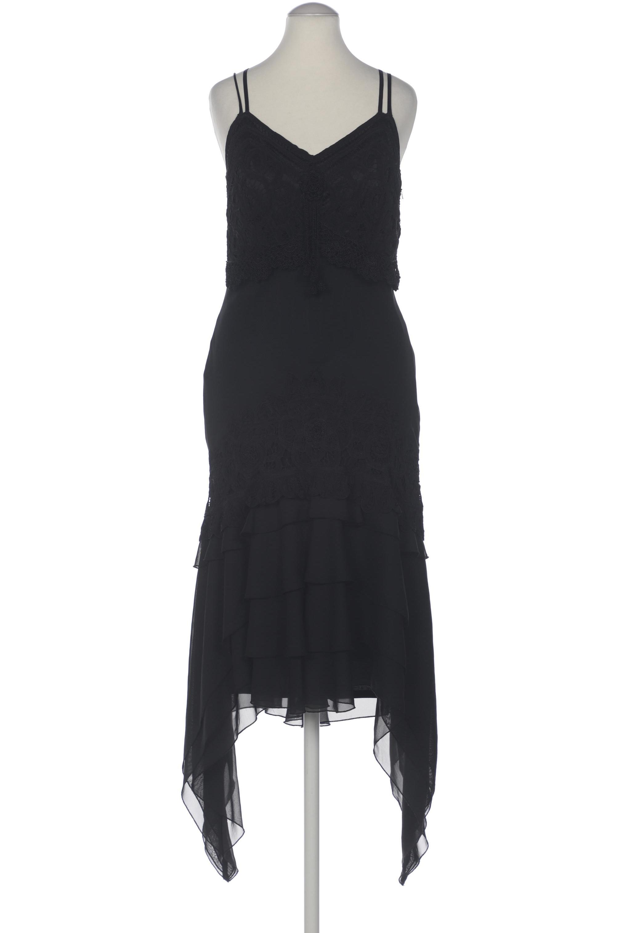 

Nicowa Damen Kleid, schwarz, Gr. 36