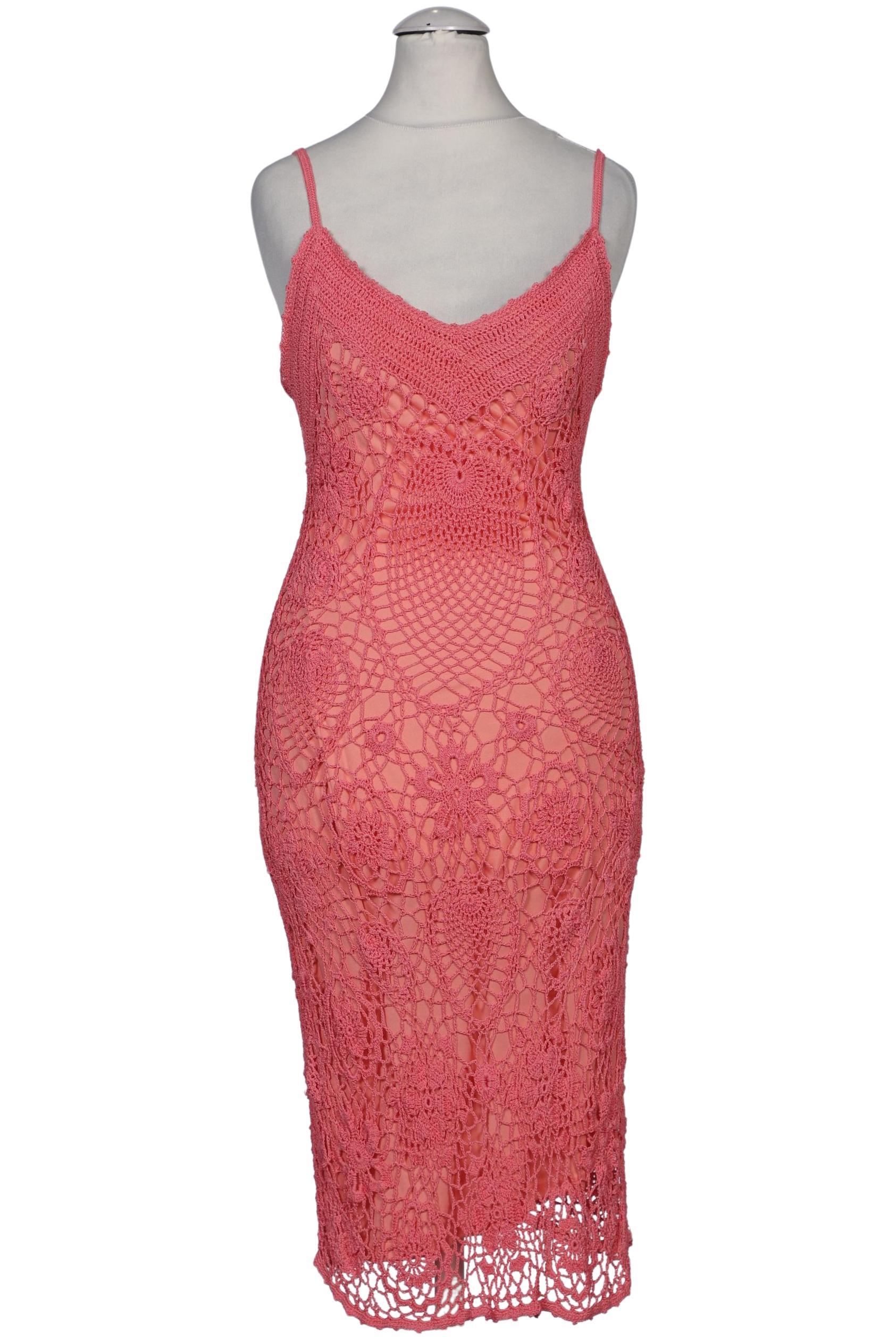 

Nicowa Damen Kleid, pink, Gr. 34