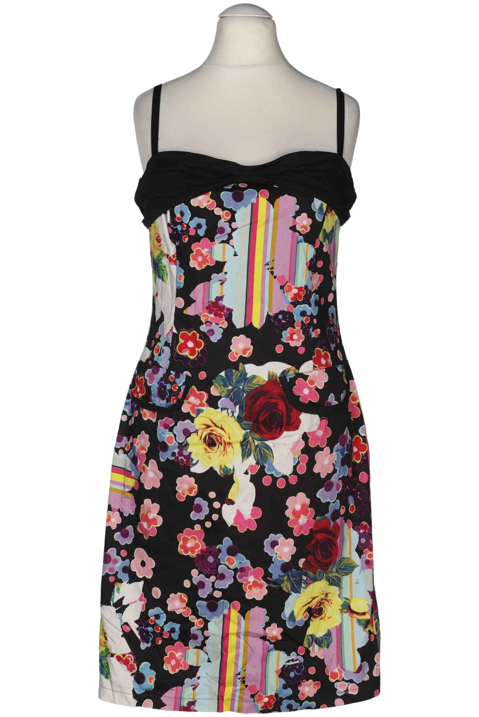 

Nicowa Damen Kleid, mehrfarbig, Gr. 40