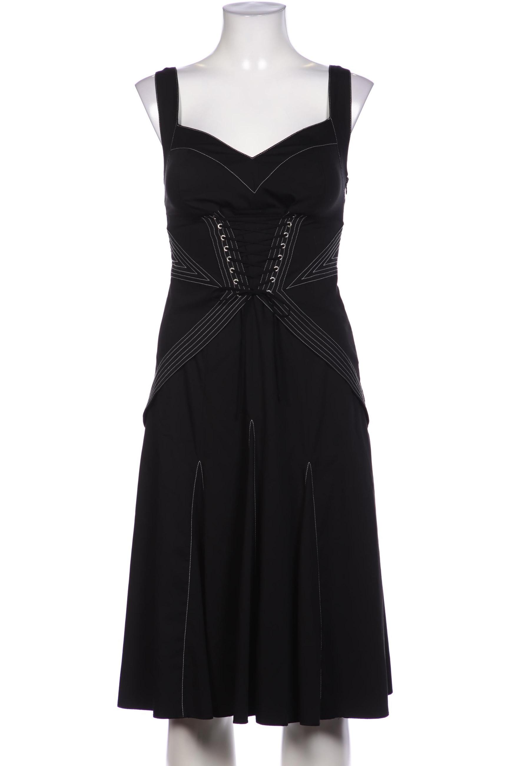 

Nicowa Damen Kleid, schwarz, Gr. 38